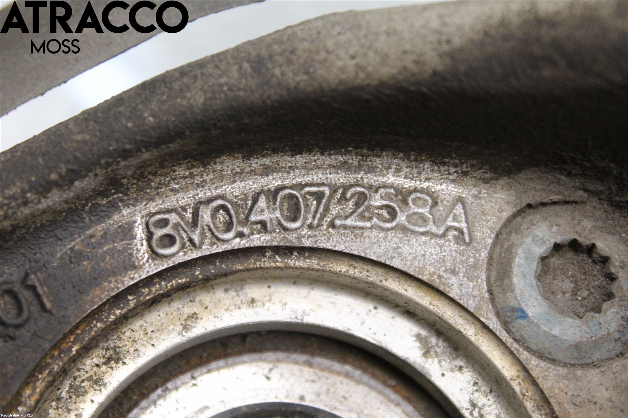 Audi A3/S3 8V 13-20 Spindel Hf