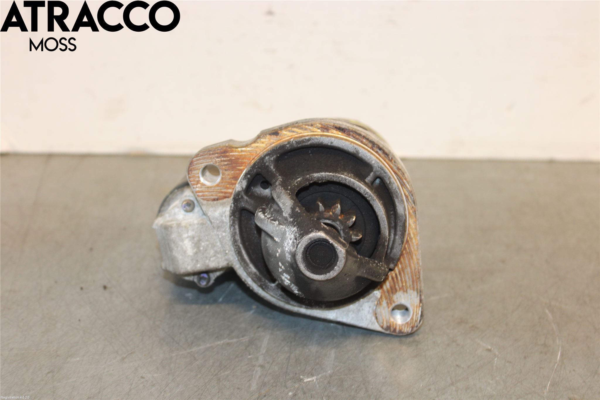 Ford FOCUS 11-14 Startmotor