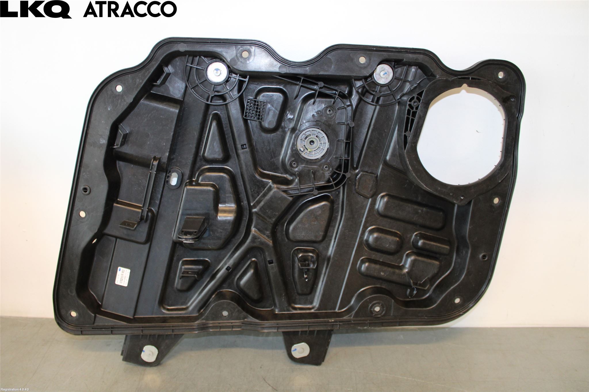 MG MARVEL R 22- Vindusheis El Komp