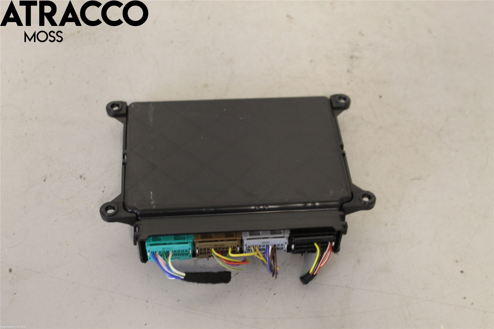 Mercedes-Benz MB B-KLASS (W246/W242) 12-19 Styreenhet Øvrig