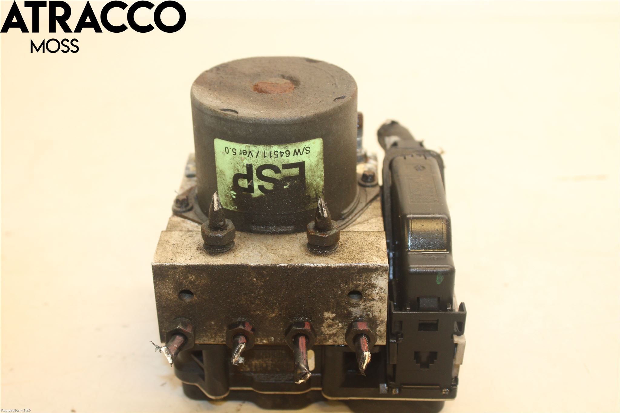 Hyundai i30 FD 07-12 Abs Hydraulikkaggregat