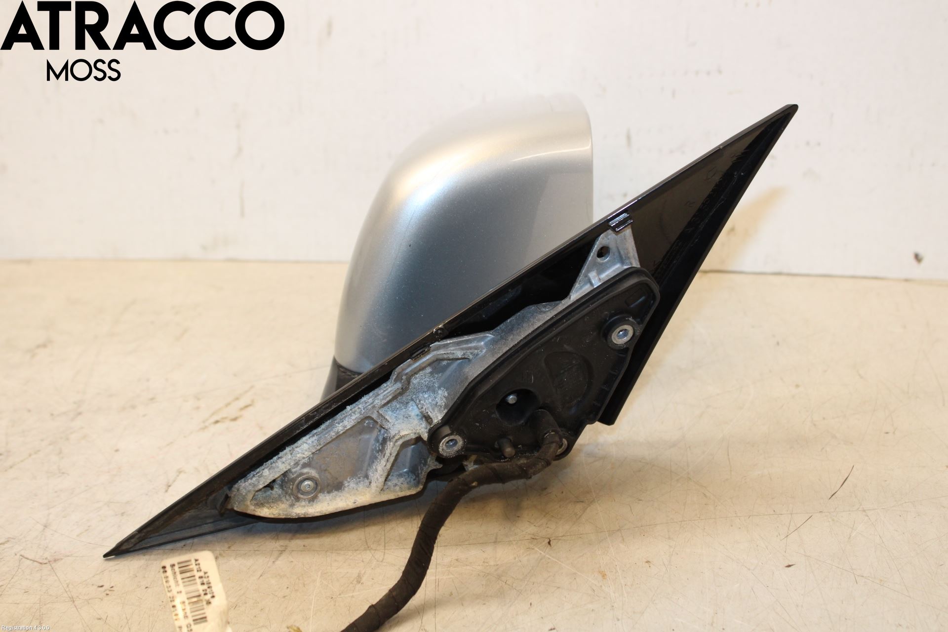 Mercedes-Benz MB E-KLASS (W212) 09-16 Speil H M-El Justering