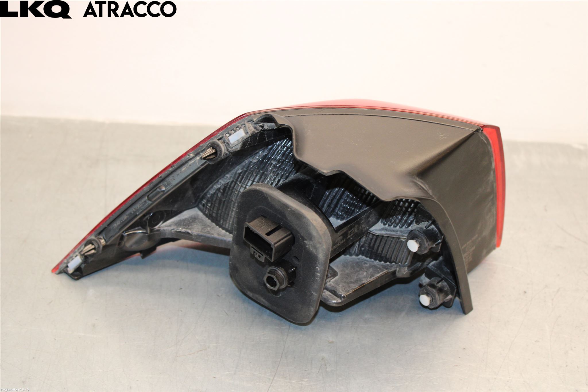 Volkswagen VW GOLF / E-GOLF VII 13-20 Baklykt Høyre