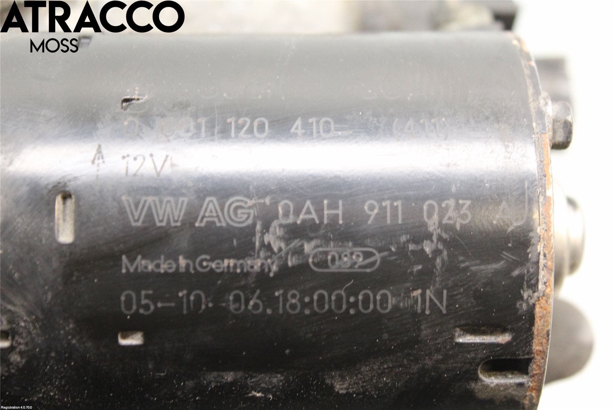 Volkswagen VW PASSAT 05-11 Startmotor