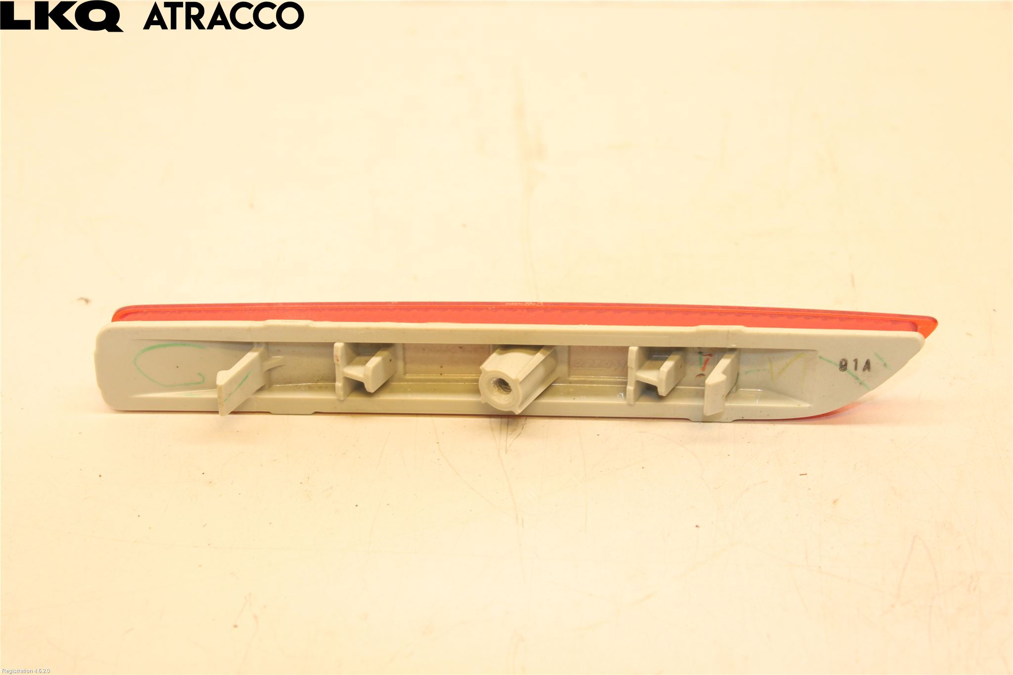 Nissan LEAF 18- Refleks Bak