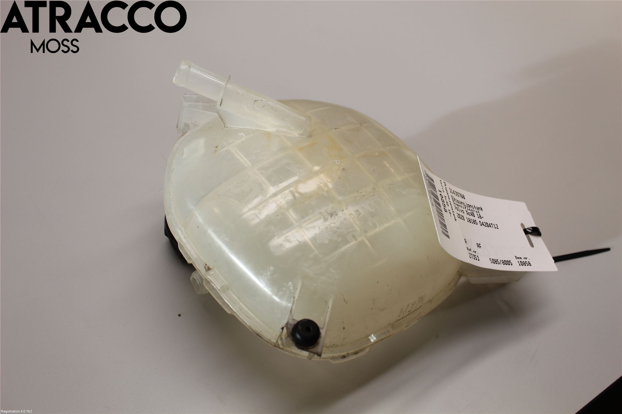 Volvo XC40/RECHARGE 18- Ekspansjonstank