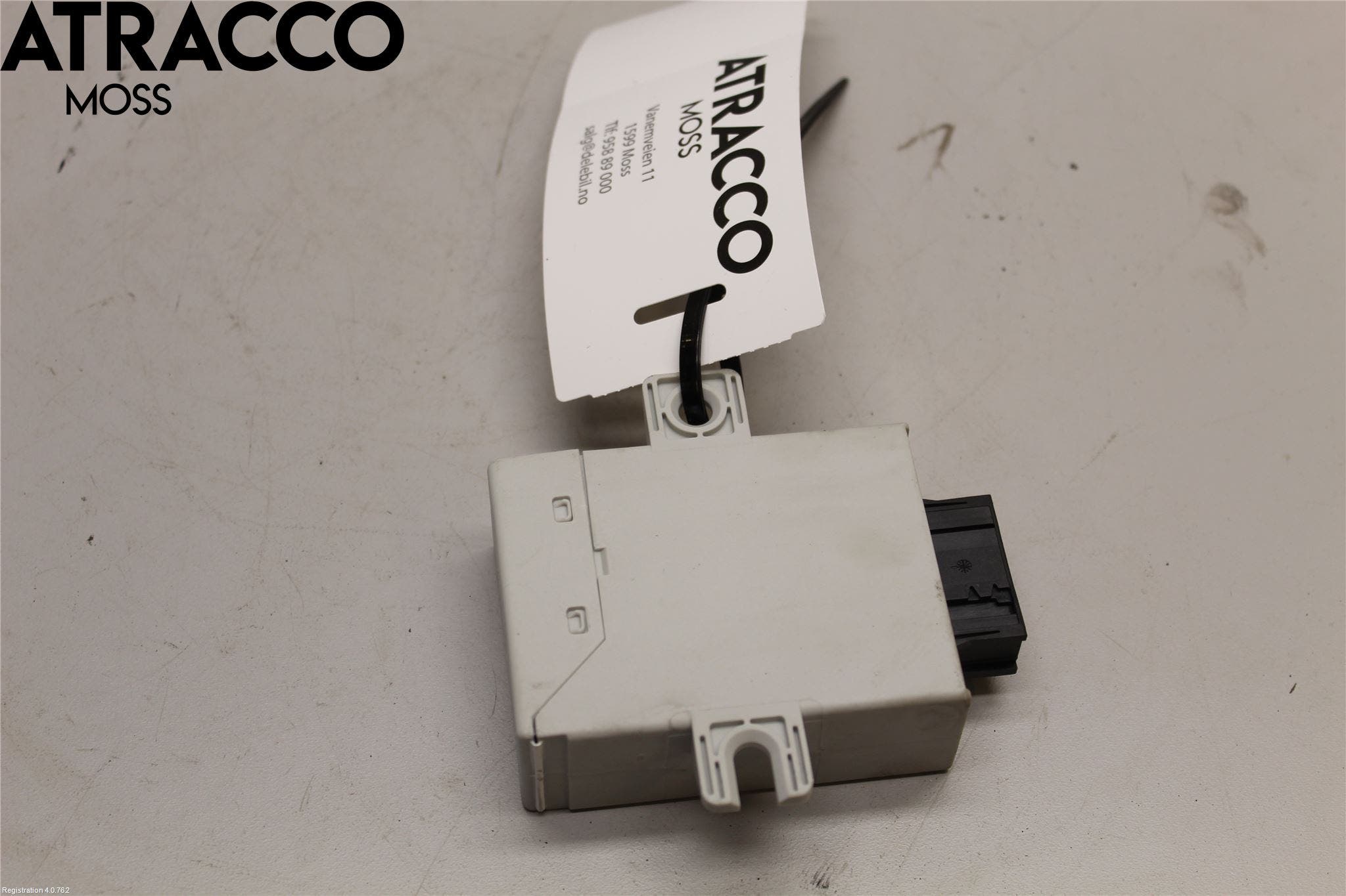 Audi ALLROAD 06-11 Styreenhet Øvrig