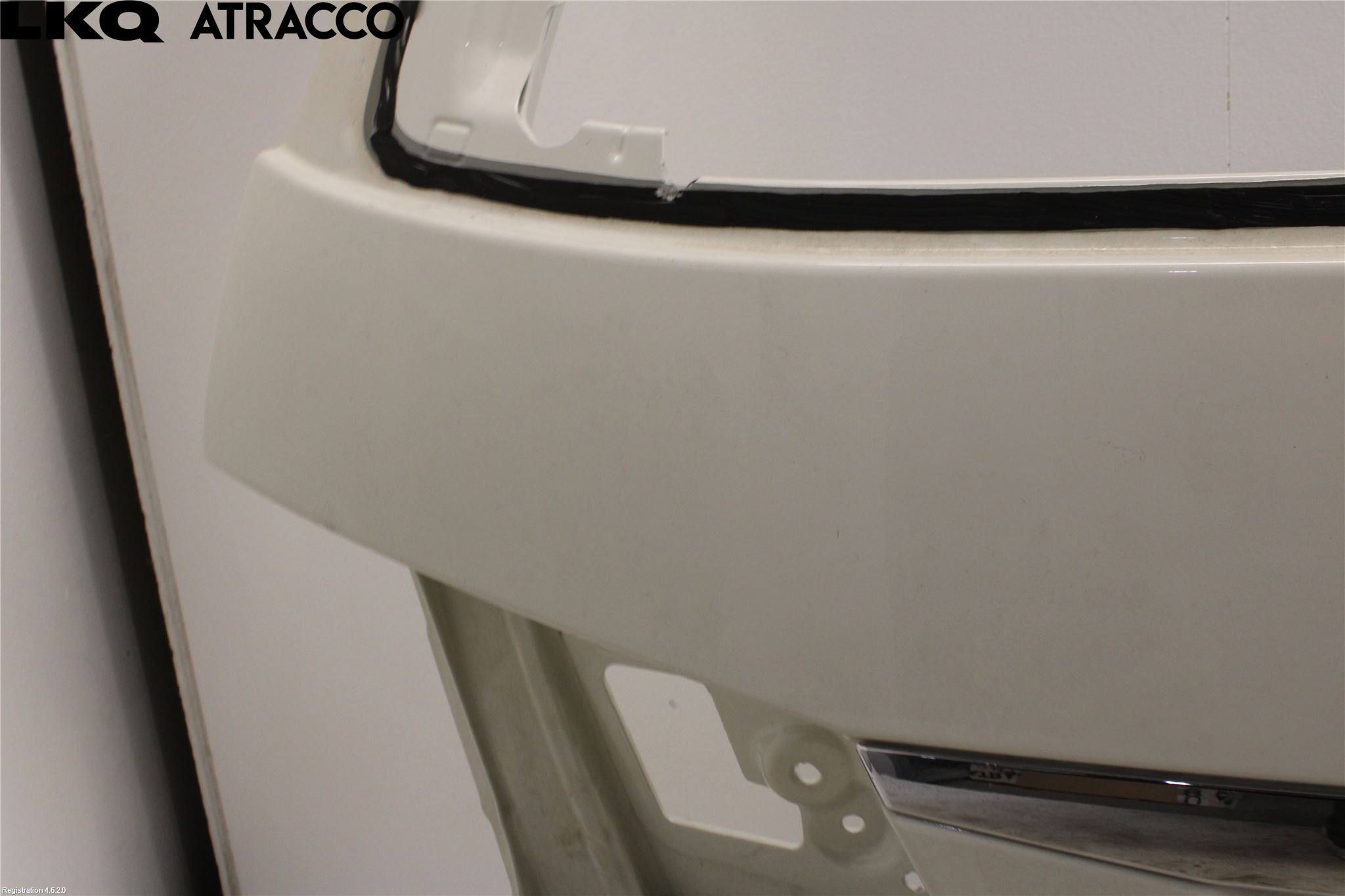 Mercedes-Benz MB E-KLASS (W212) 09-16 Bakluke Stv