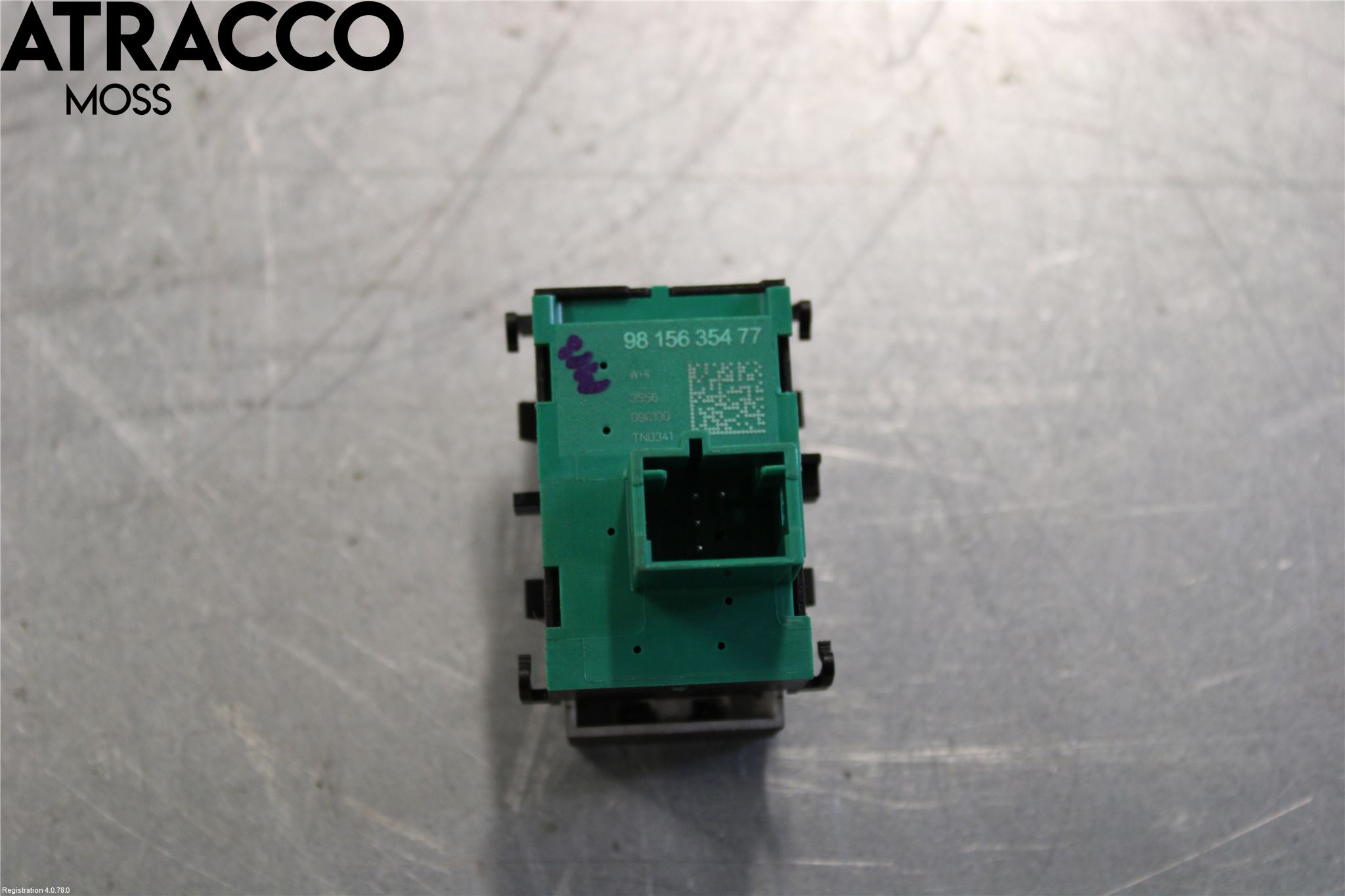 Peugeot 208/E-208 20- Bryter Øvrig