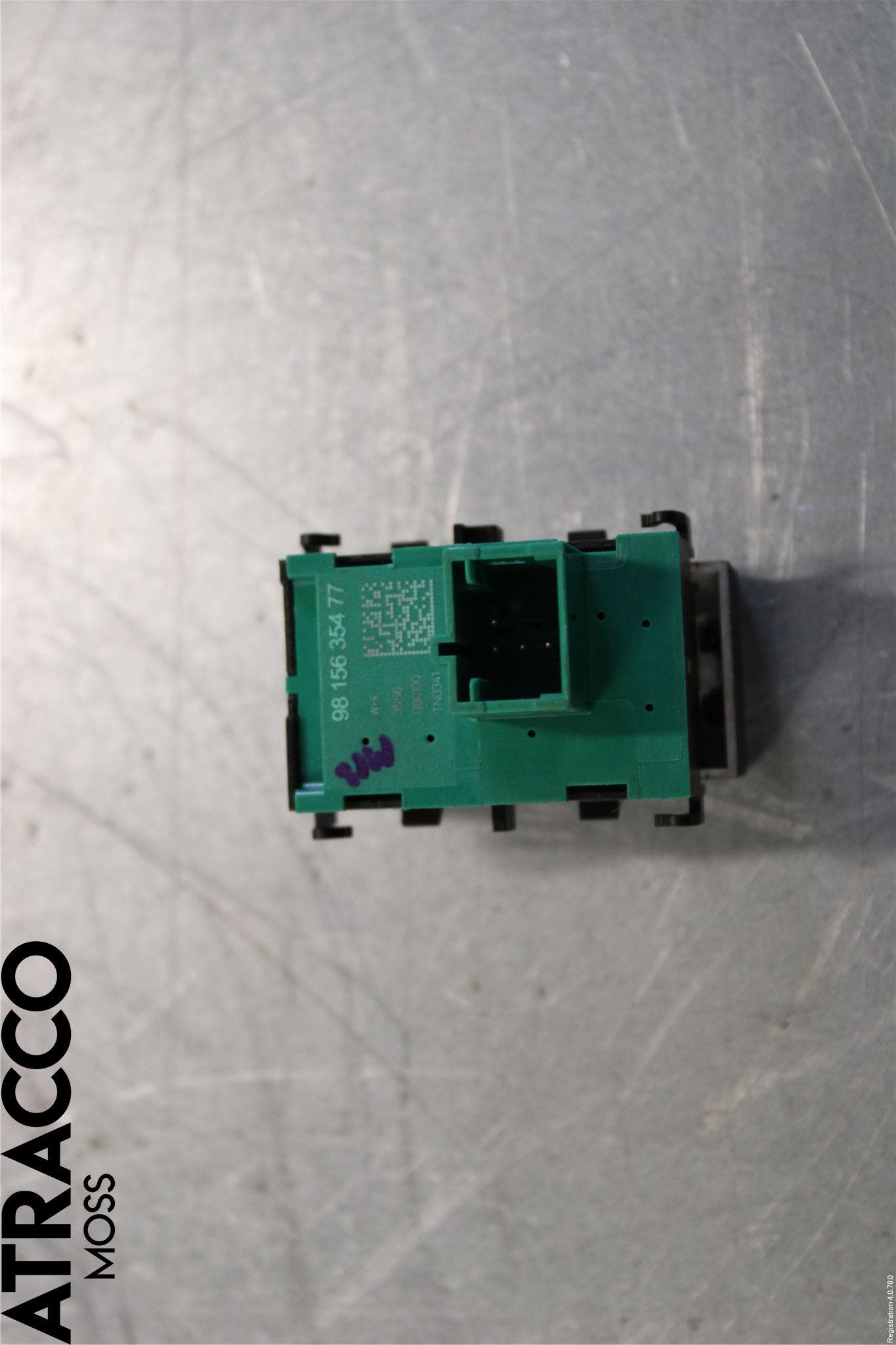 Peugeot 208/E-208 20- Bryter Øvrig