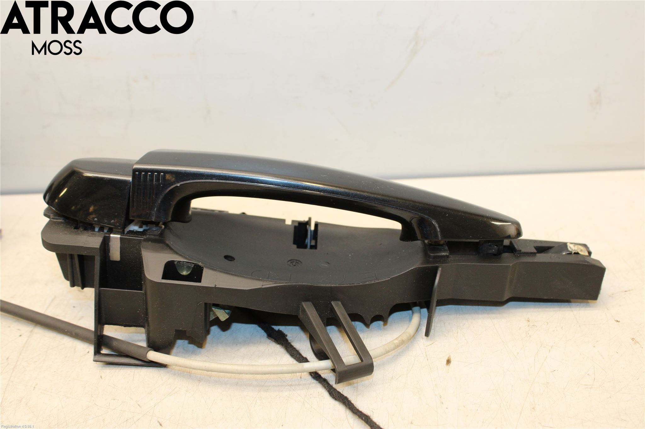 BMW X5 E70 07-13 Dørlås - Låsekasse