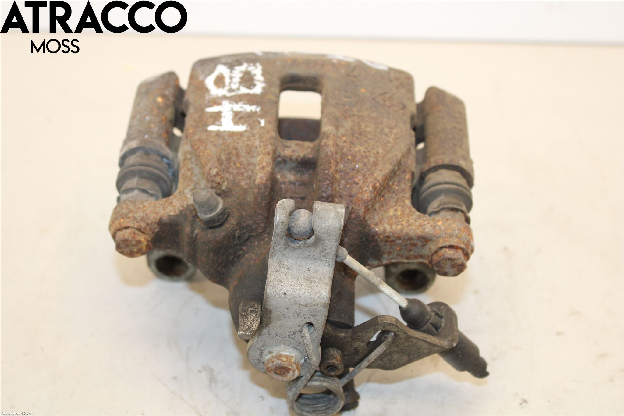 Opel VIVARO 15-19 Bremsecaliper Bak Høyre