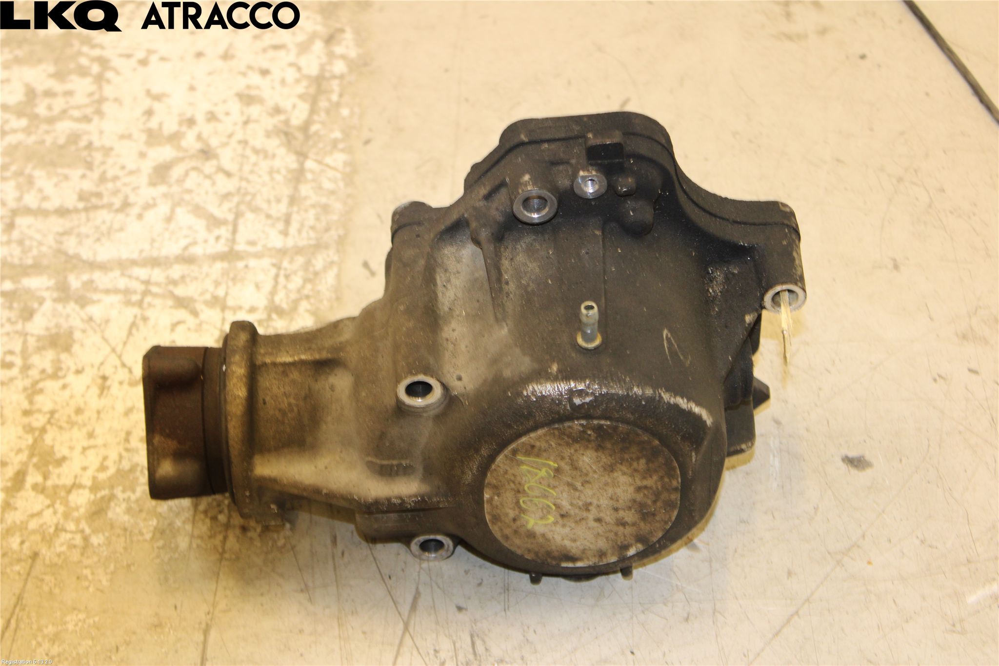 Honda CR-V 07-12 Gearkasse Fordelingskasse