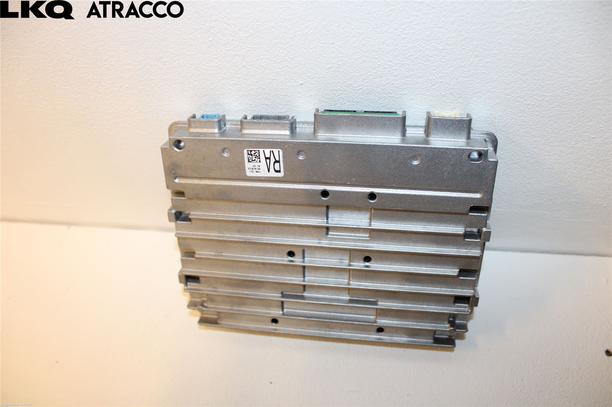 Toyota RAV4 19- Stereo Radio Øvrig