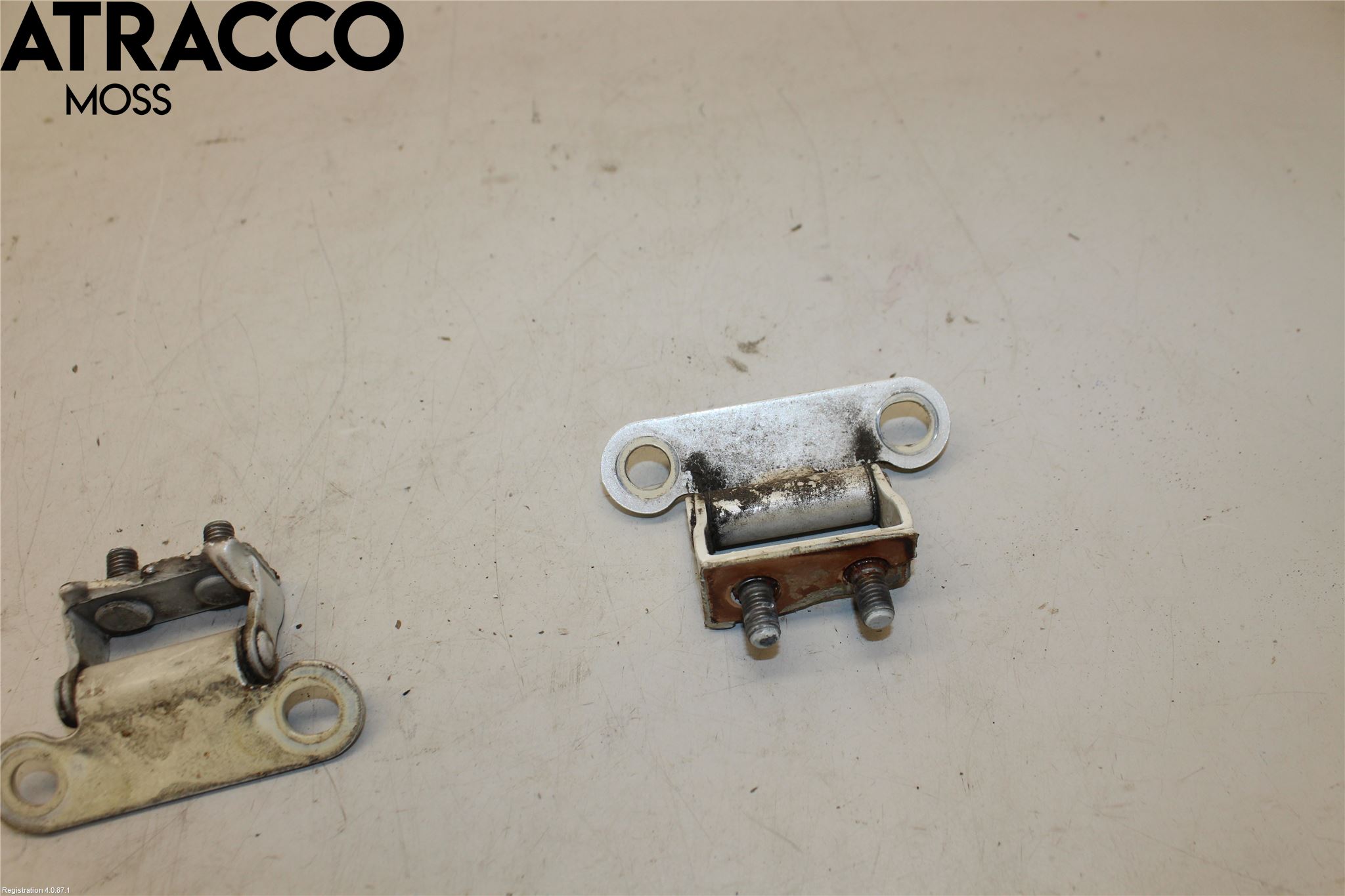 Toyota PRIUS ZVW30 09-20 Bakluke Hengsel Høyre