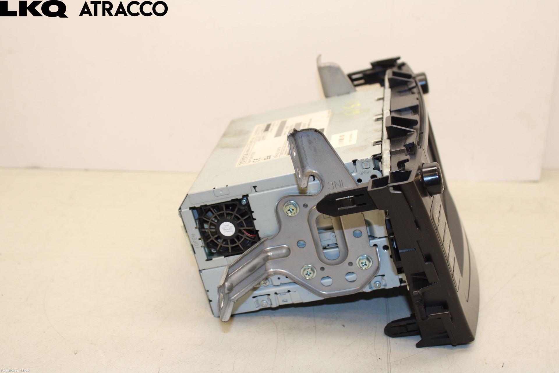 Toyota PRIUS+ ZVW40 12-20 Stereo Radio