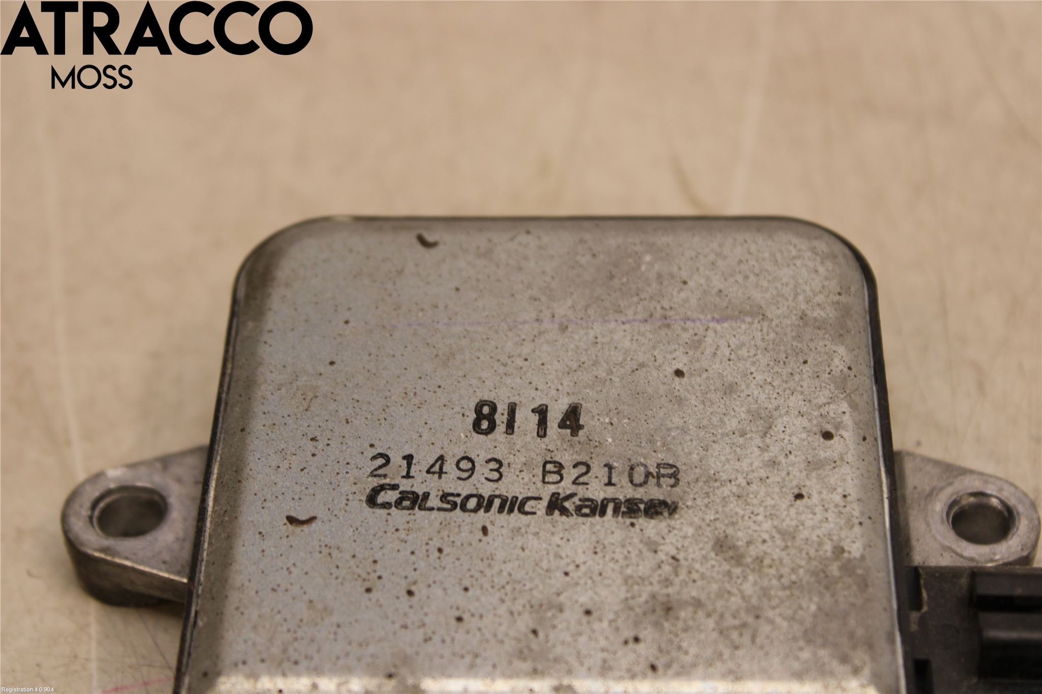 Nissan LEAF 18- Rele Kjølevifte