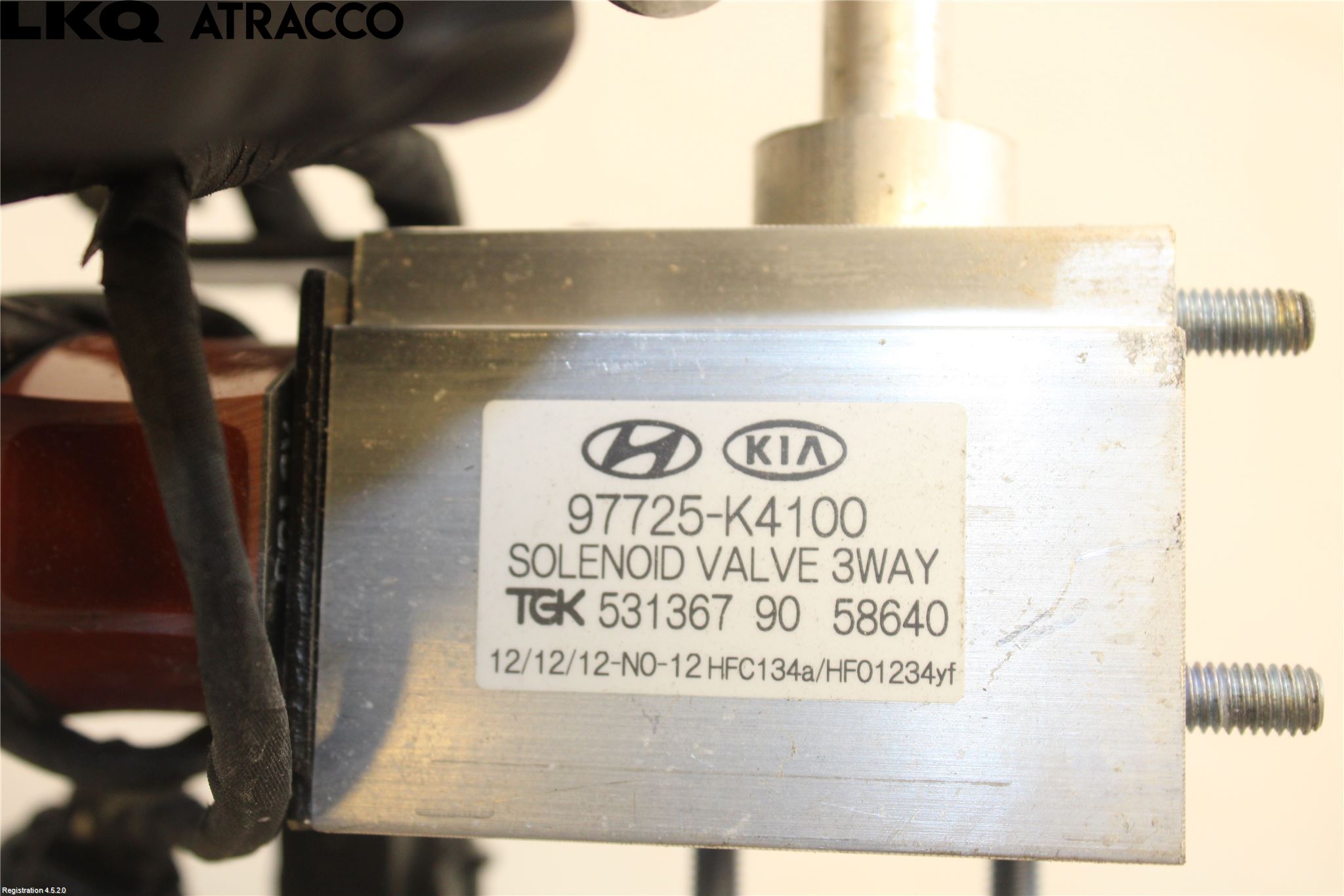 Hyundai KONA/ELECTRIC OS 18-23 Varme Ac Øvrig