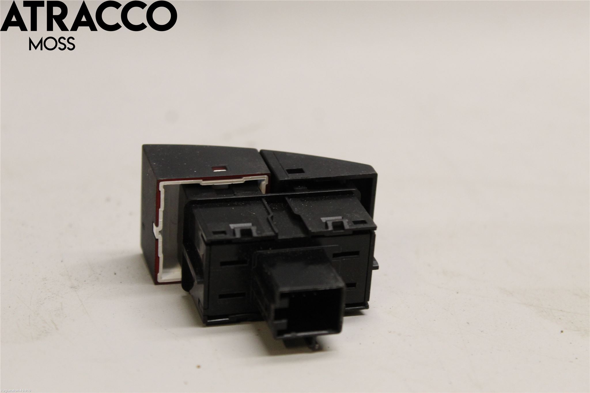 Skoda SUPERB 16-24 Bryter Varsel (Nødblink)