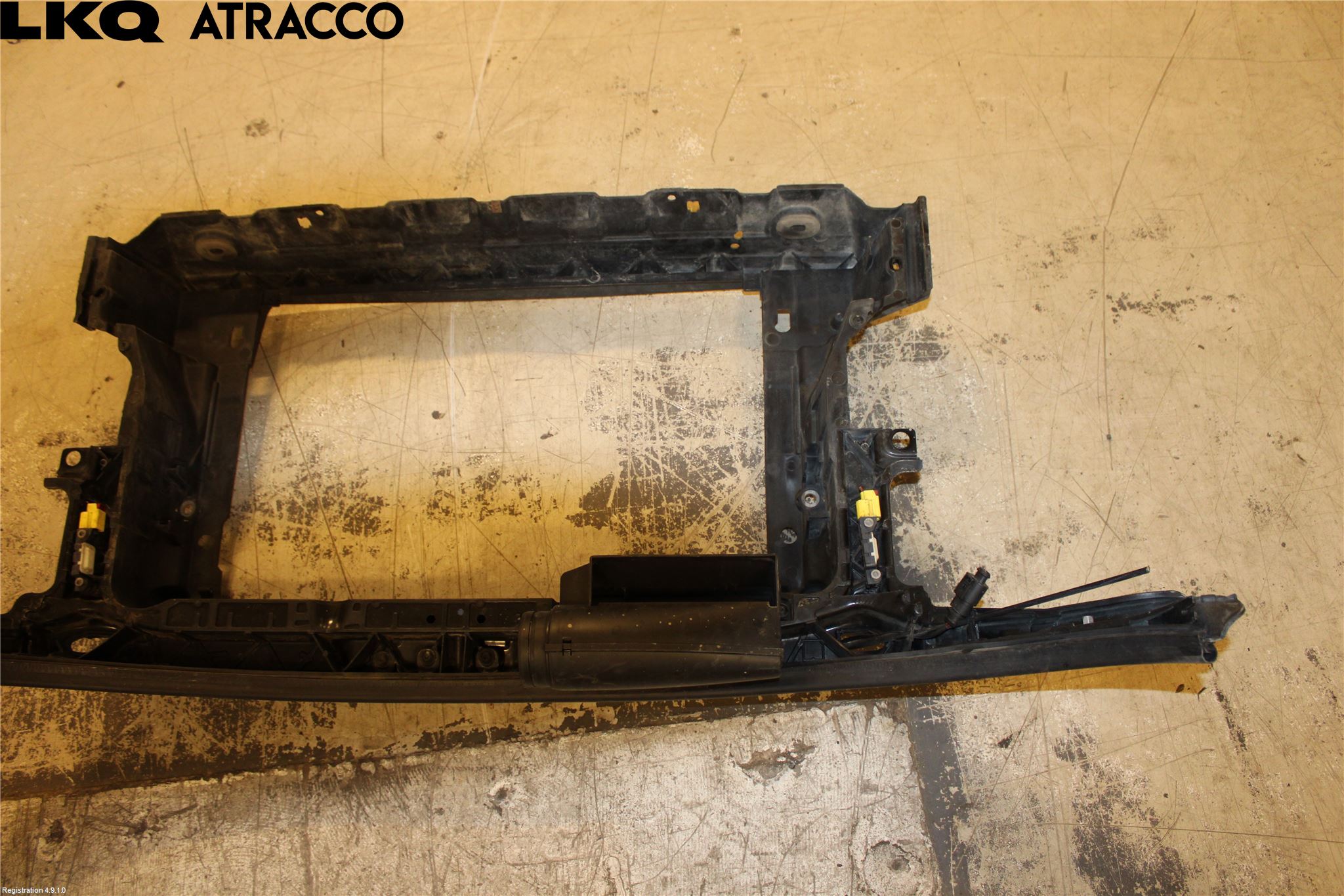 Audi A3/S3 05-13 Frontplate
