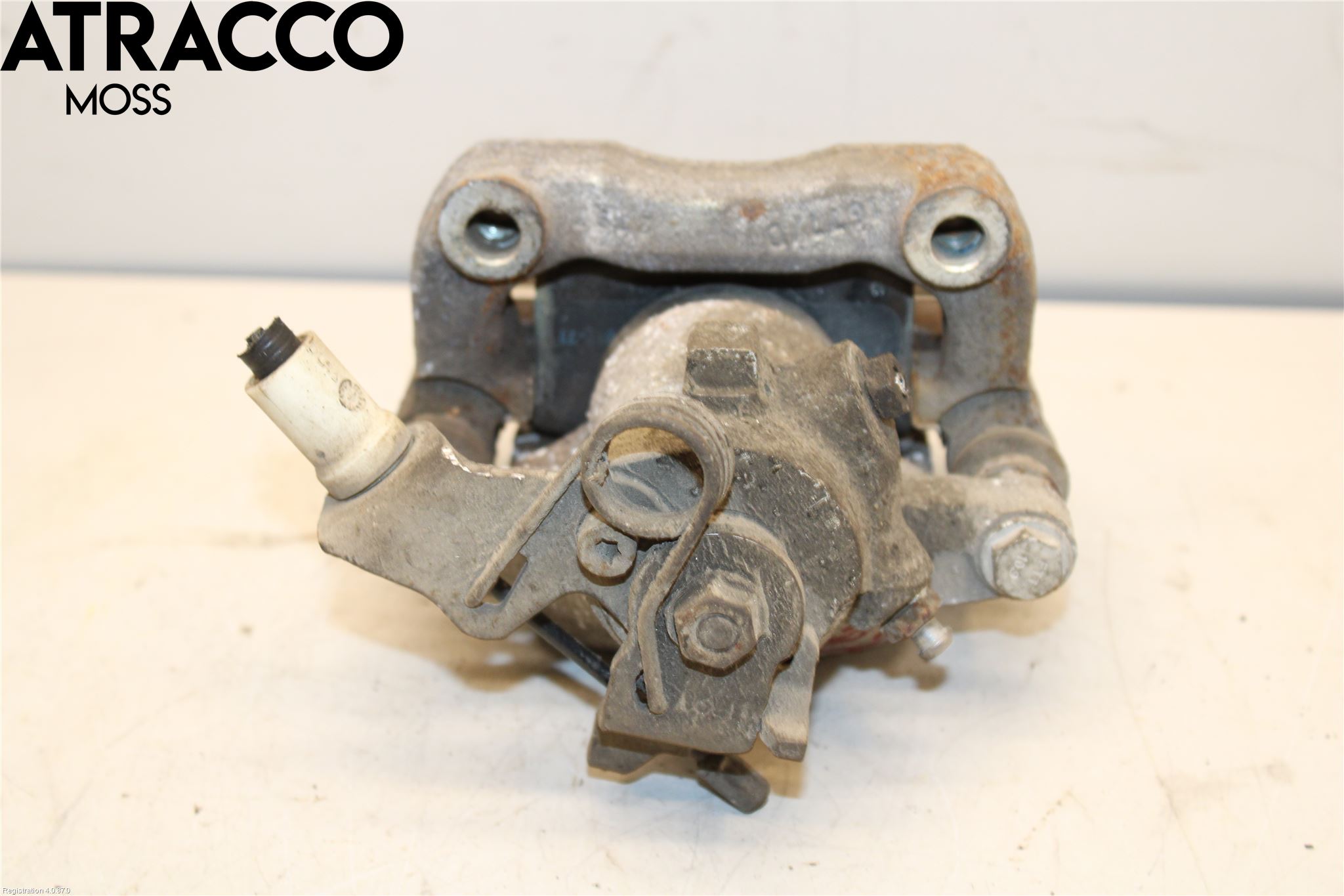 Peugeot 208 12-15 Bremsecaliper Bak Høyre