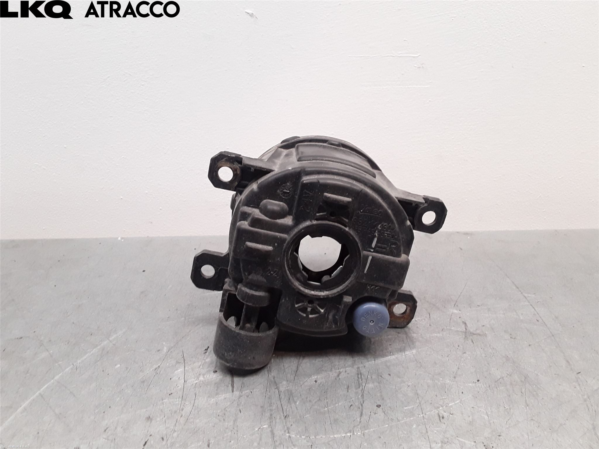 Fiat DOBLO CARGO Frontlykt-Kurve-Tåkelys