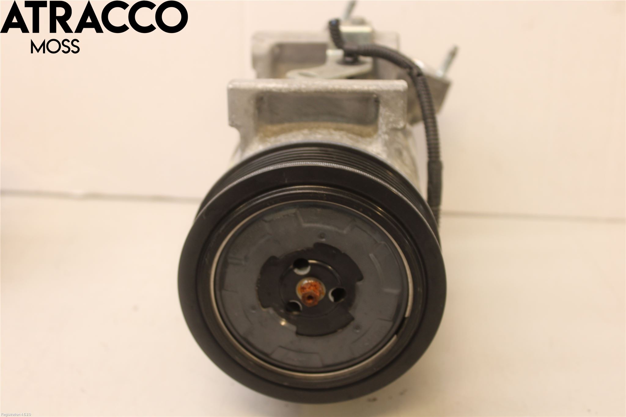 Peugeot 2008 13-20 Varme Ac Kompressor