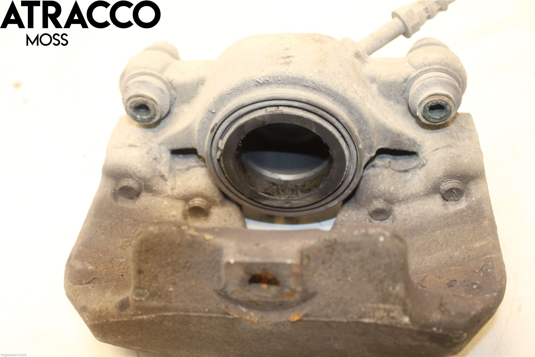 Audi A6 ALLROAD 12-18 Bremsecaliper Foran Venstre