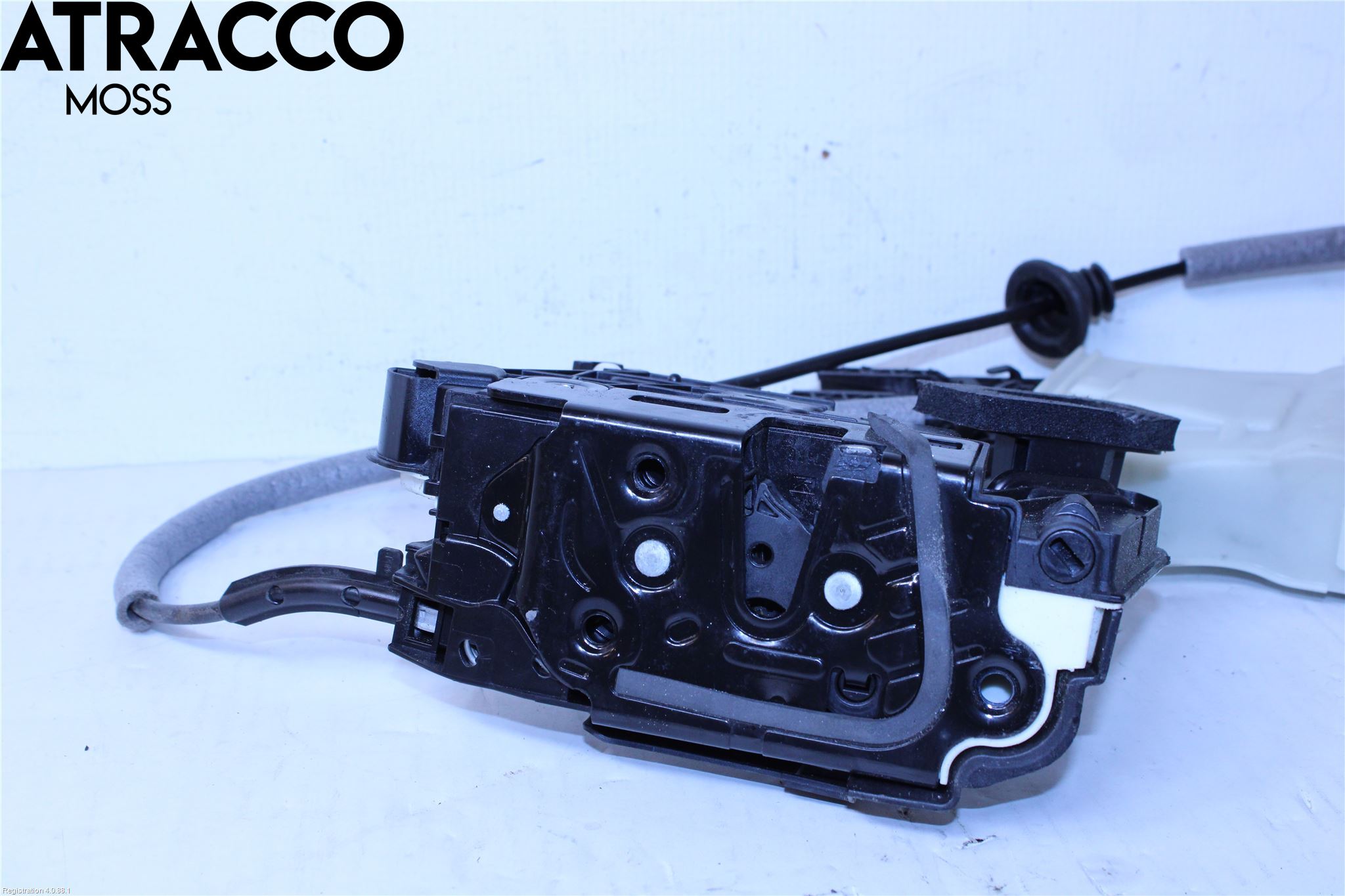 Skoda OCTAVIA (5E) 13-20 Dørlås - Låsekasse