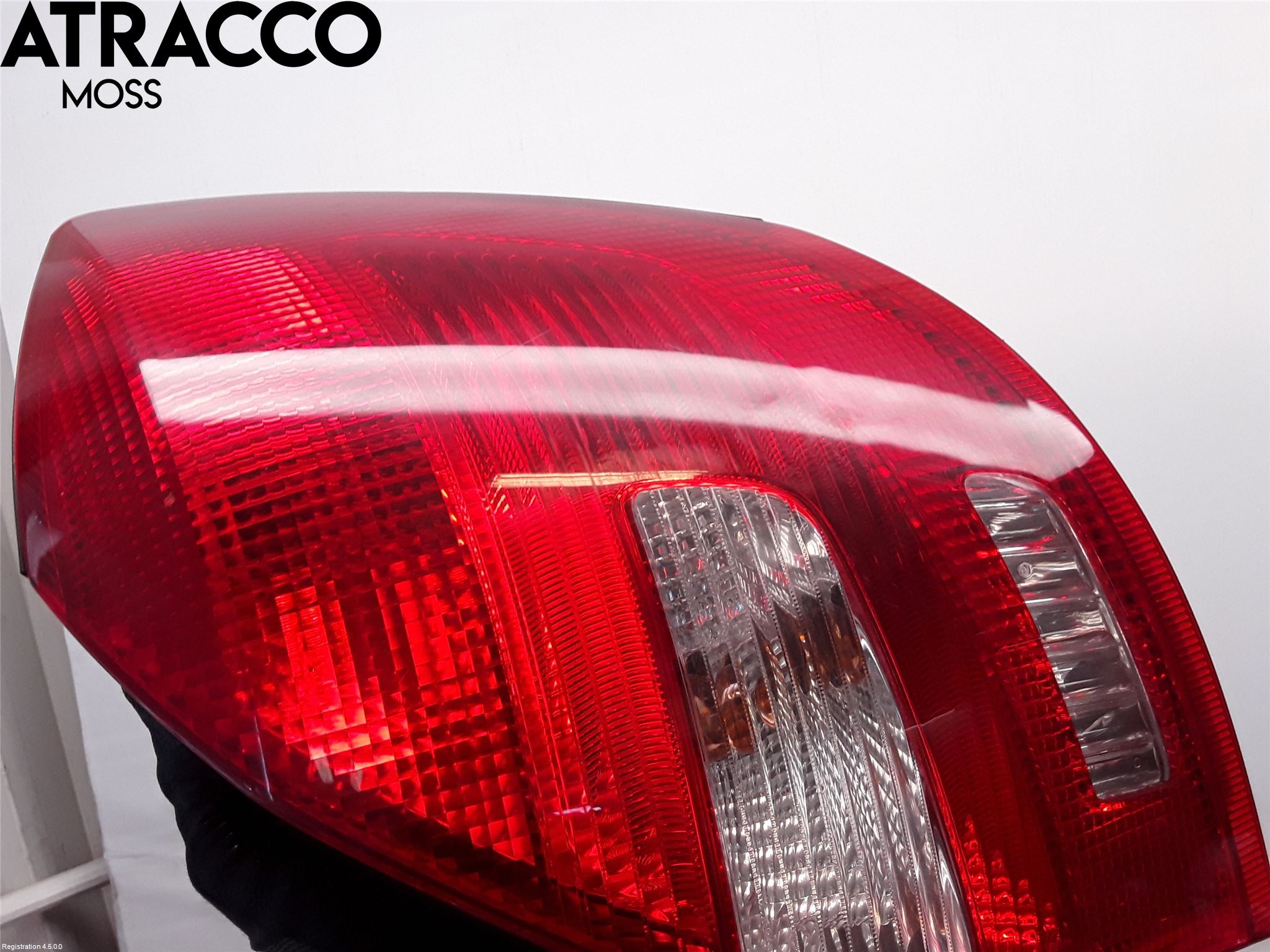 Skoda FABIA 07-14 Baklykt Høyre