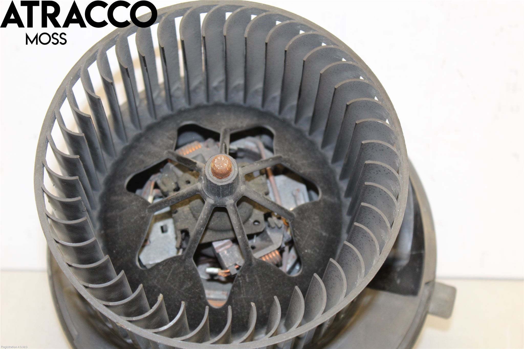 Volkswagen VW CADDY 16-20 Varme Ac Varmeapparatvifte