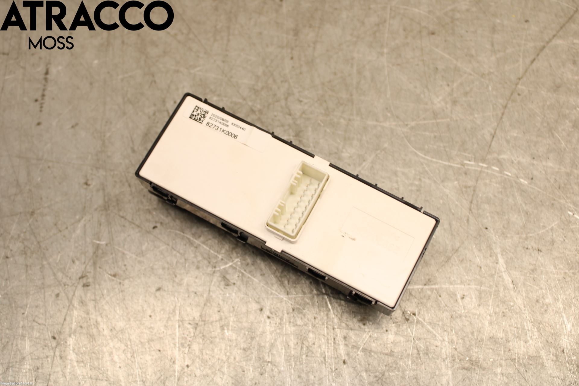 Kia SOUL 09- Bryter Vindusheis