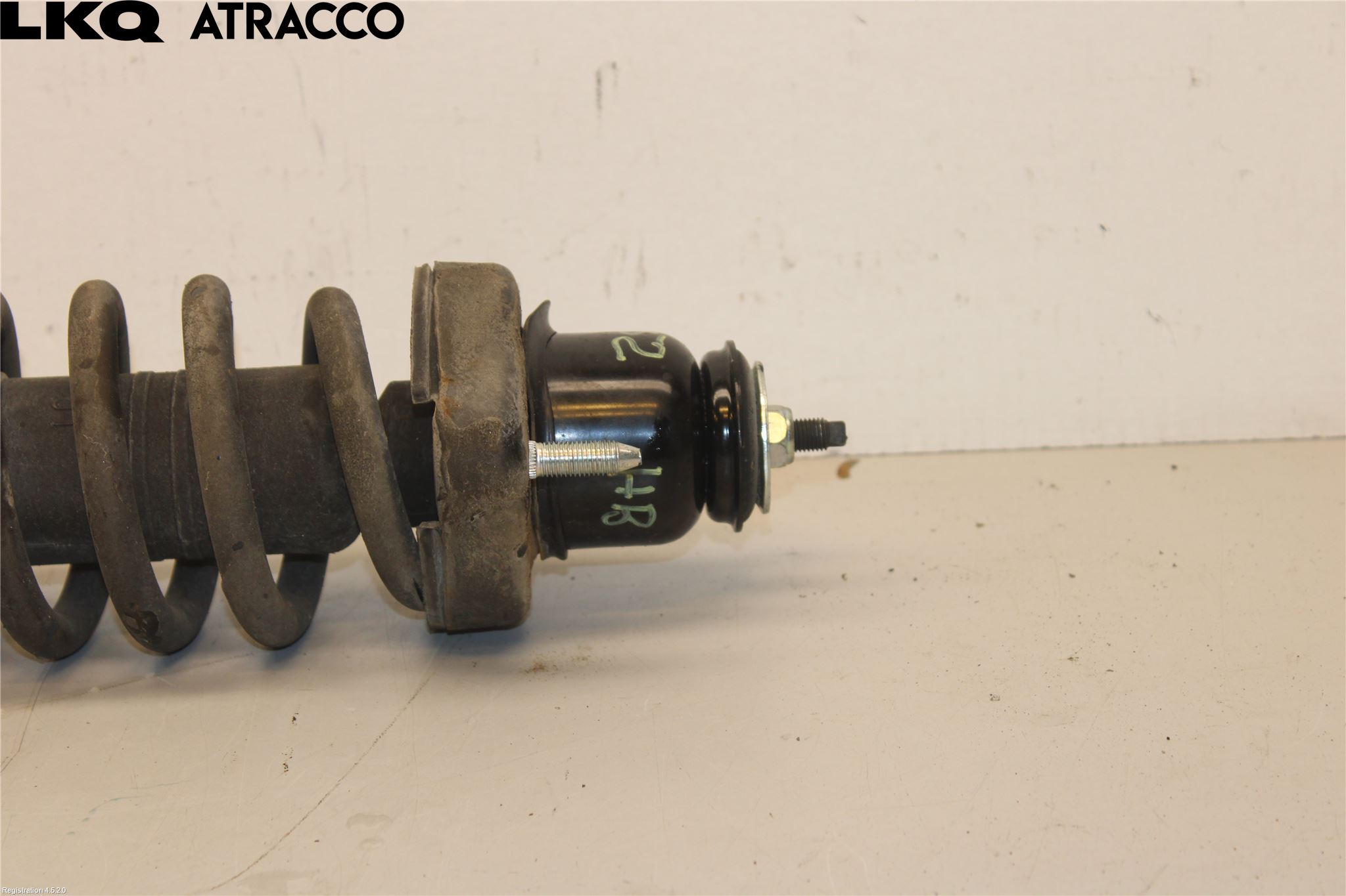 Mitsubishi OUTLANDER 13-21 Fjærbein Bak Høyre