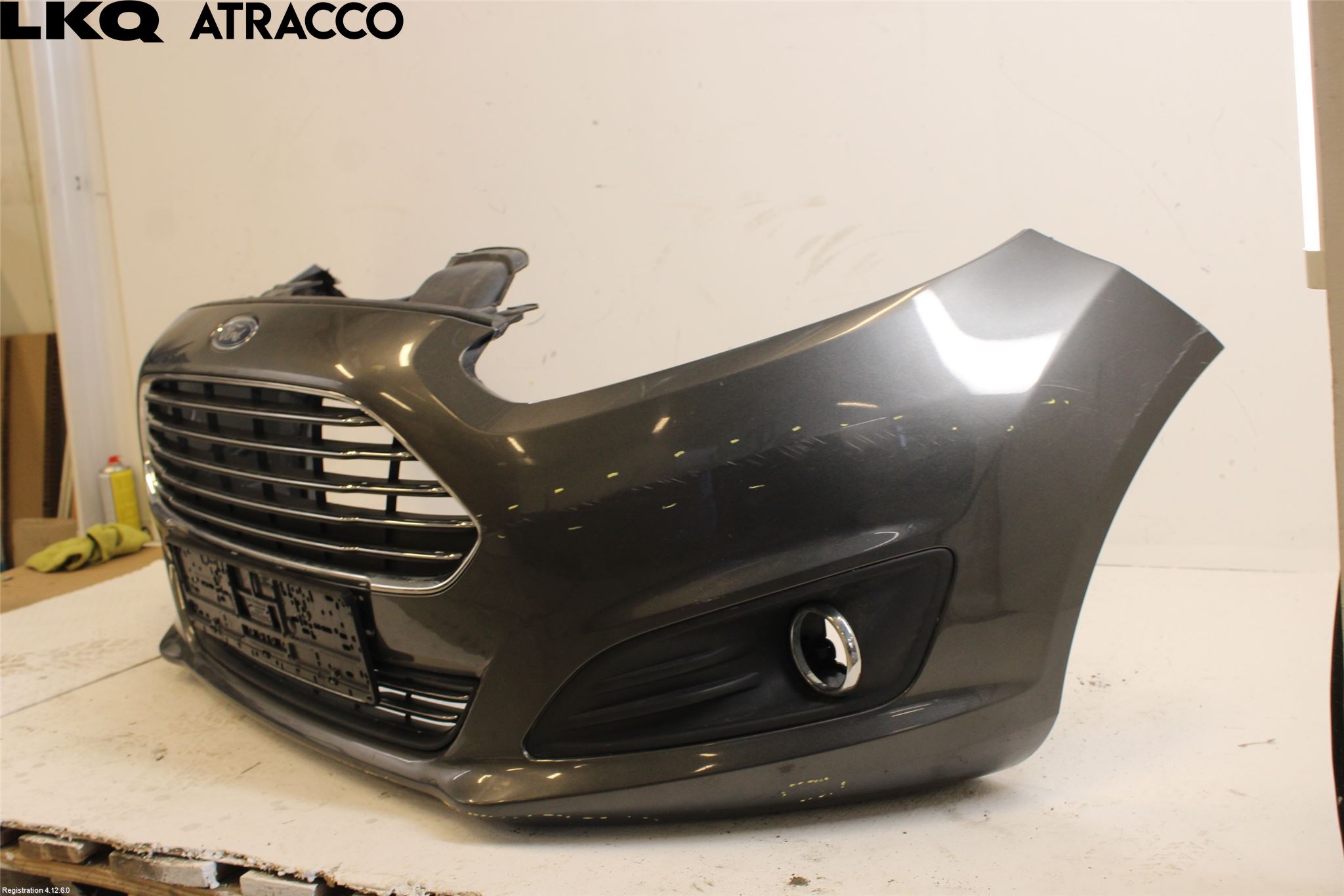 Ford FIESTA 13-17 Støtfanger Foran