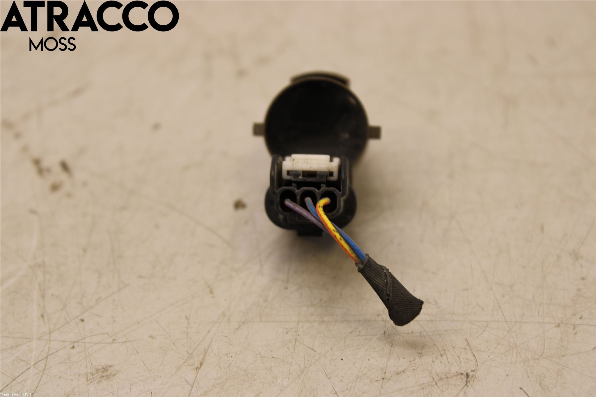 Ford FOCUS 19- Sensor Parkering Front