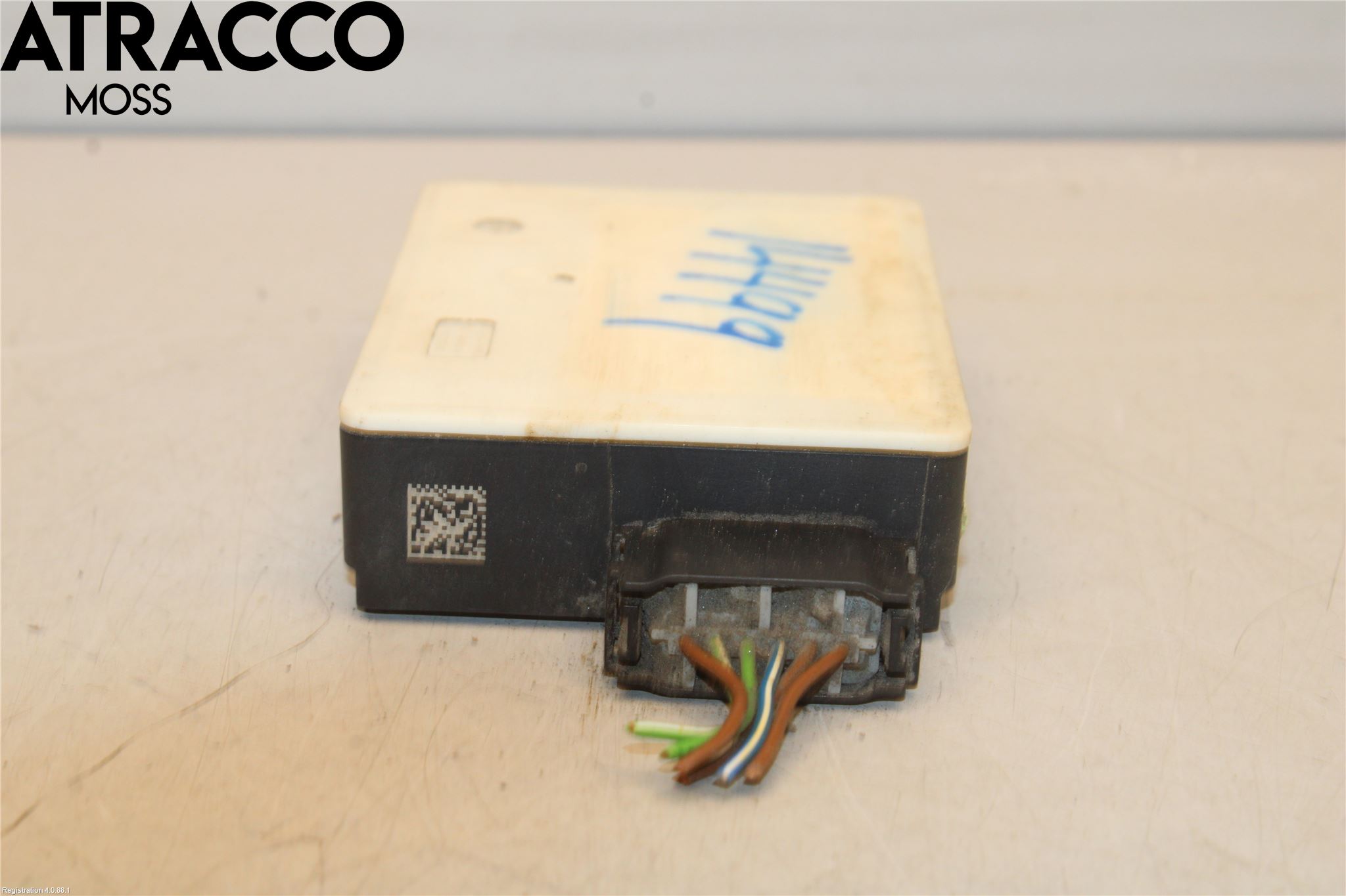 Mercedes-Benz MB E-KLASS (W213) 16-23 Sensor Kollisjonsbeskyttelse