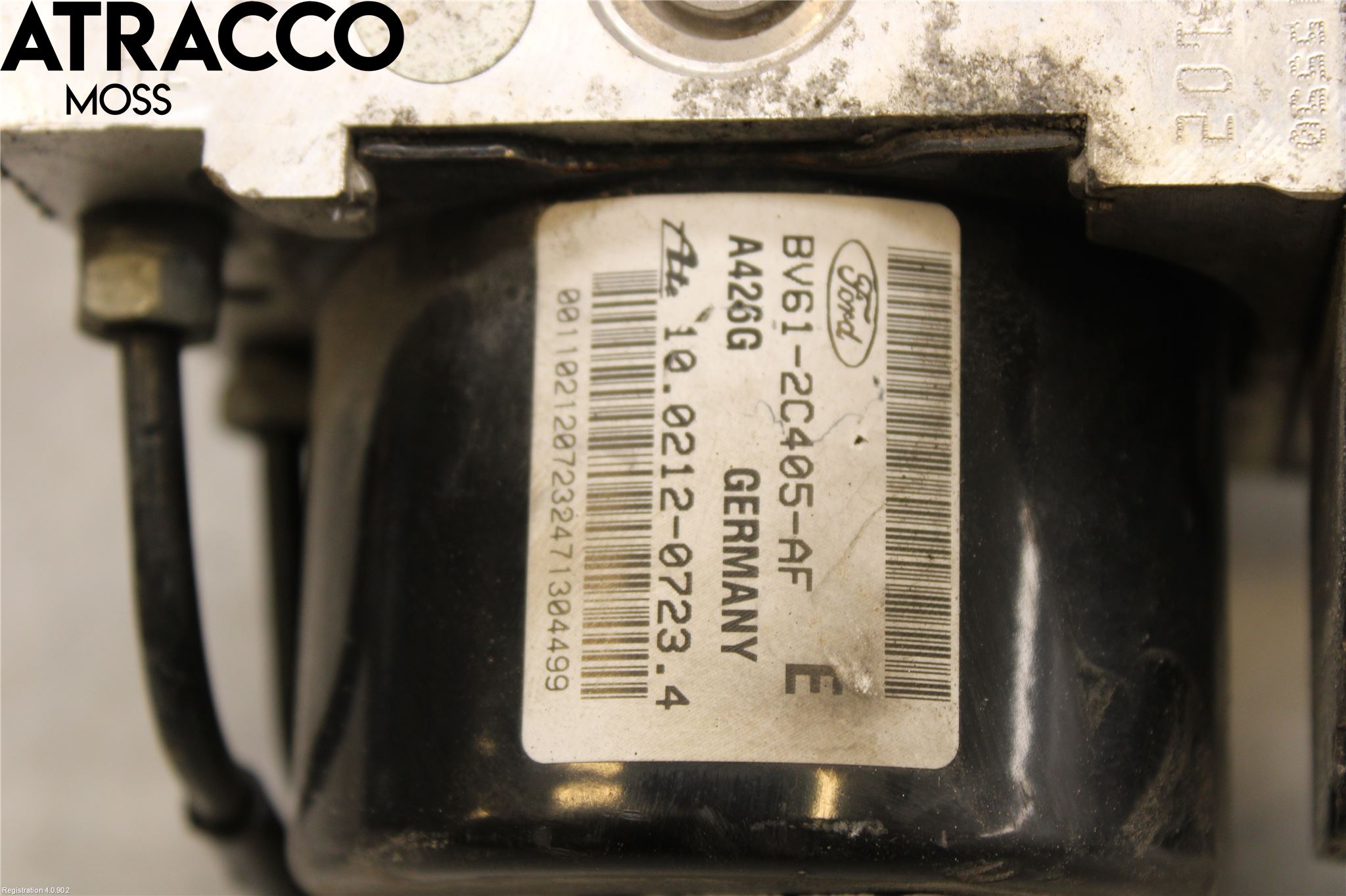 Ford FOCUS 11-14 Abs Hydraulikkaggregat