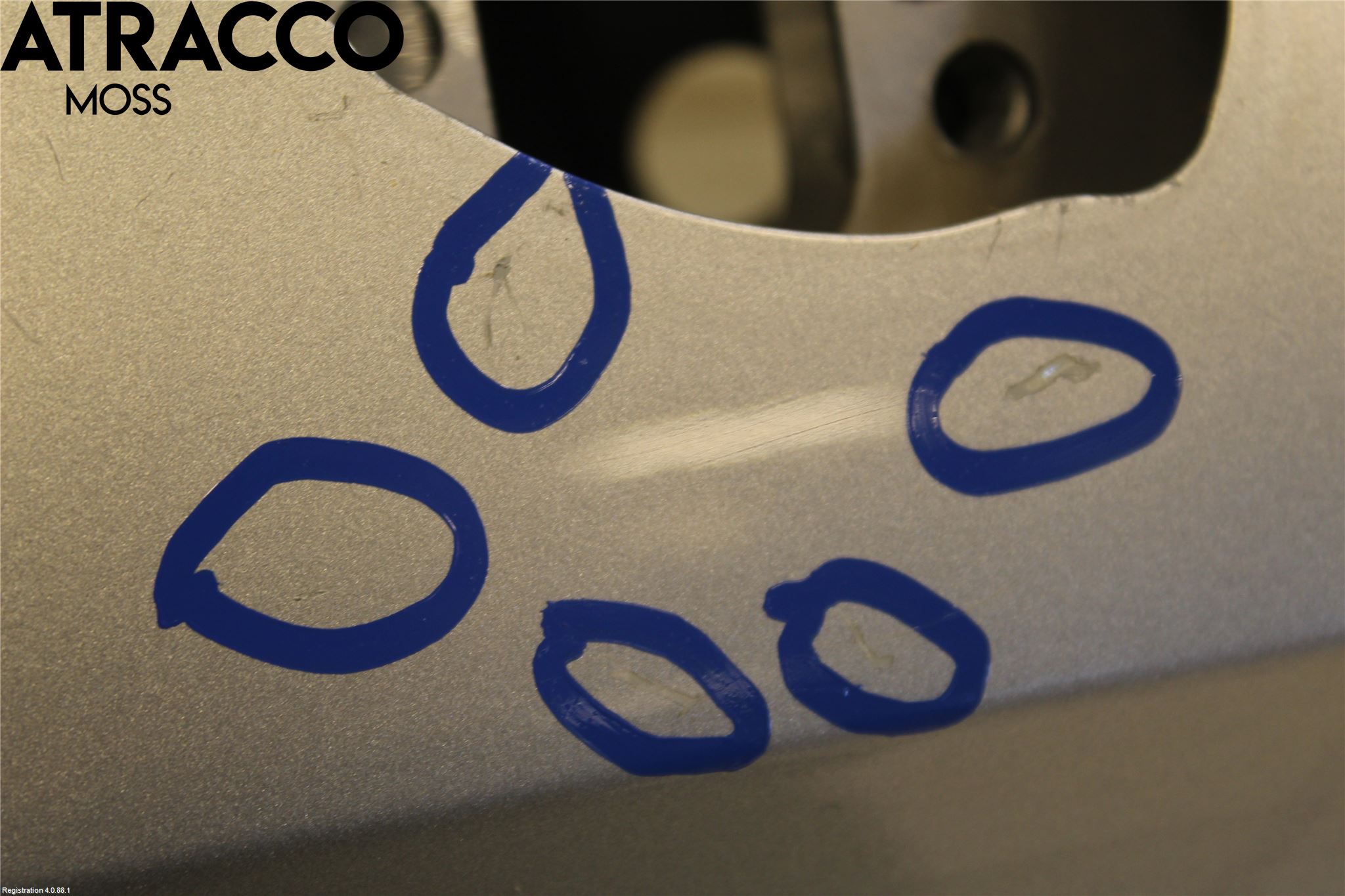 Audi A1/S1 11-18 Dør 4D Foran Venstre