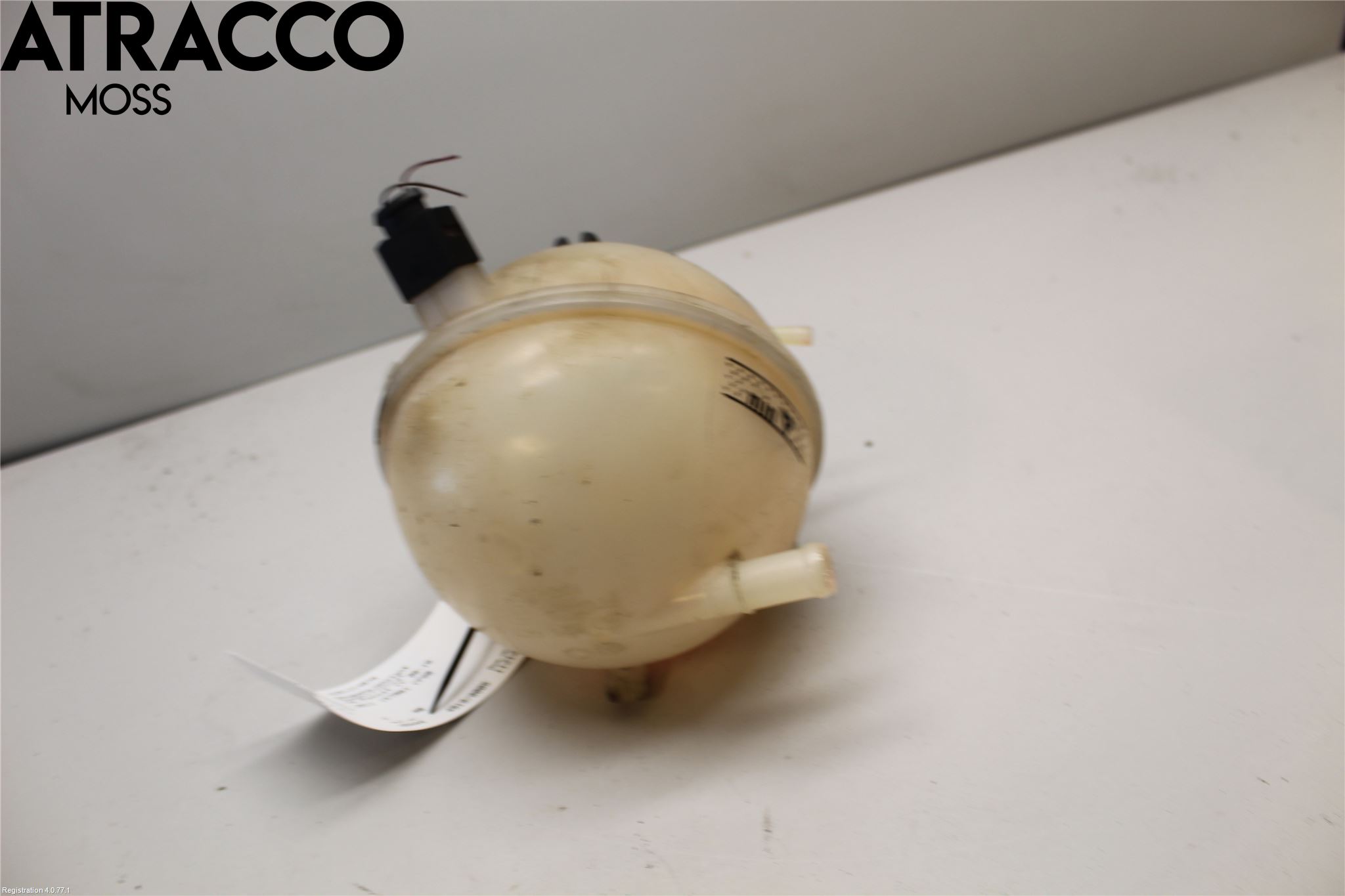 Volkswagen VW PASSAT CC 08-16 Ekspansjonstank