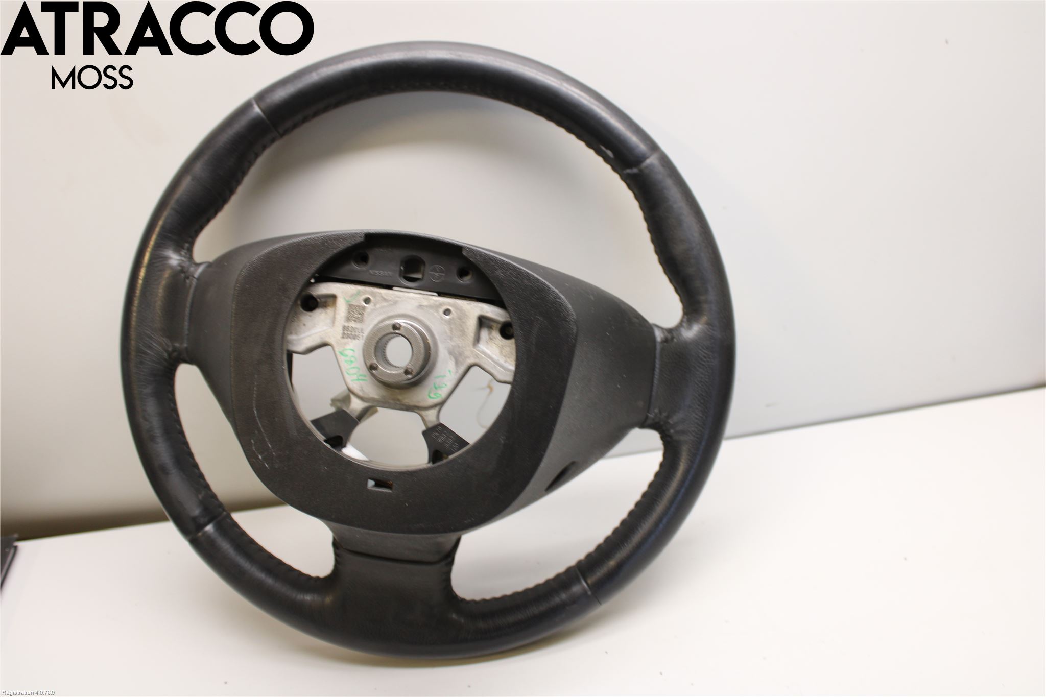 Nissan LEAF 11-17 Ratt