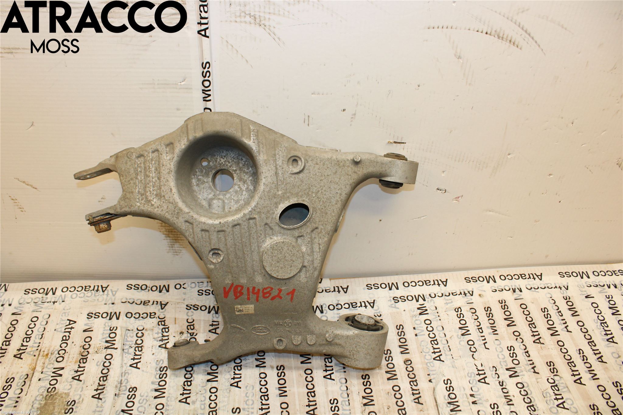 Jaguar F-PACE Bærearm Bak Venstre