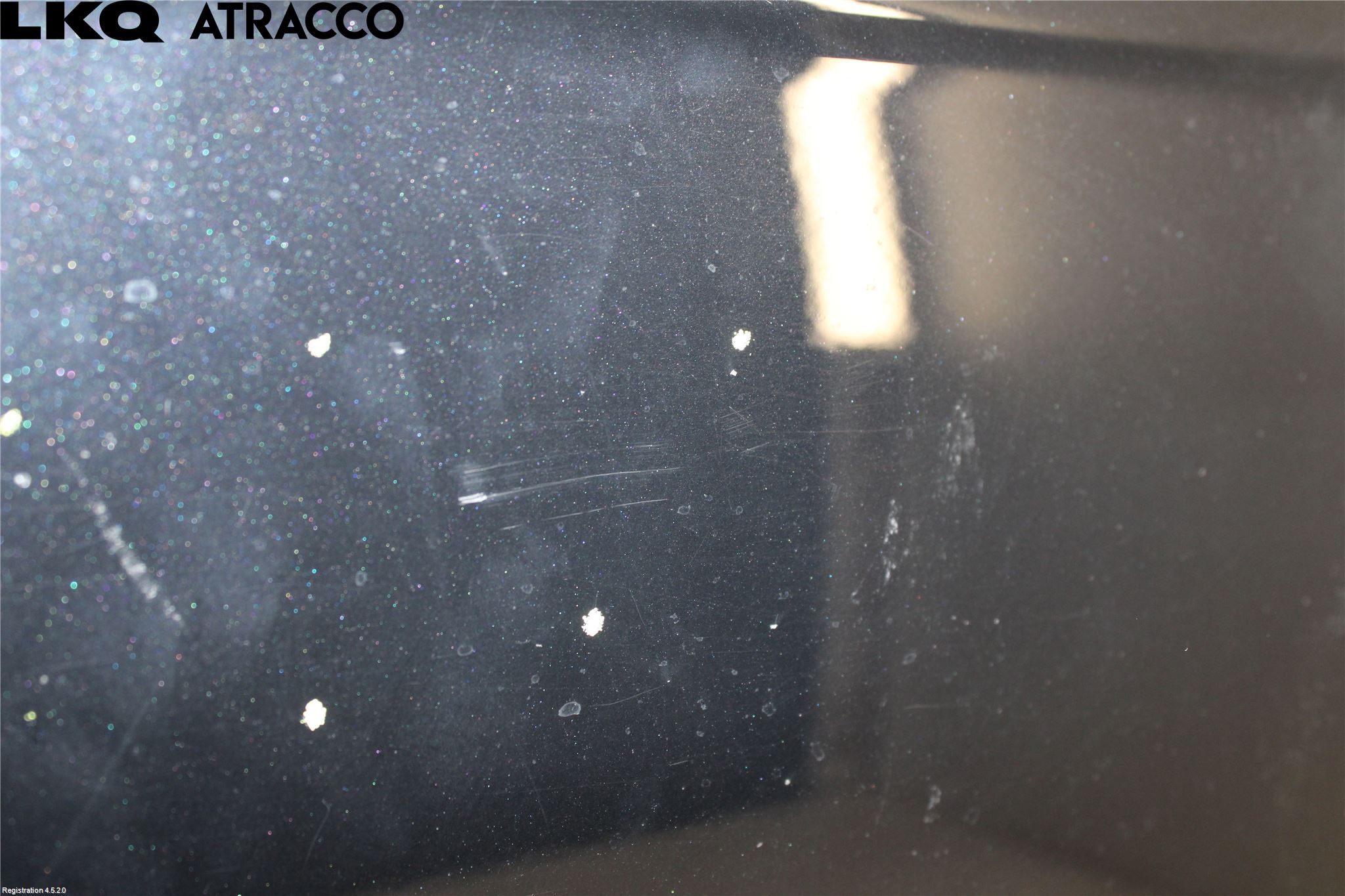 Audi A4/S4 08-11 Dør 4D Foran Venstre