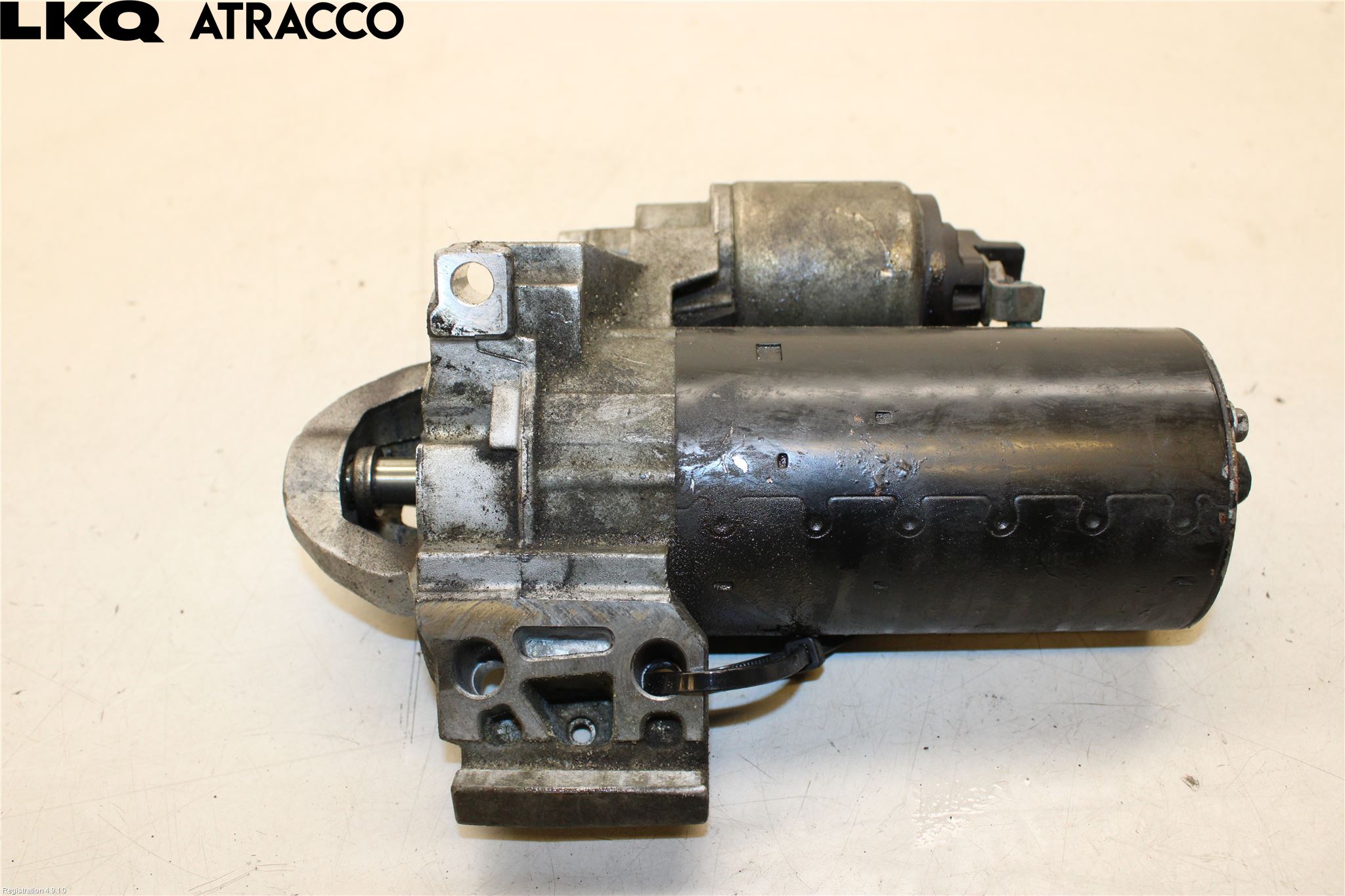 BMW 5 F10/F11/F18 09-17 Startmotor Diesel