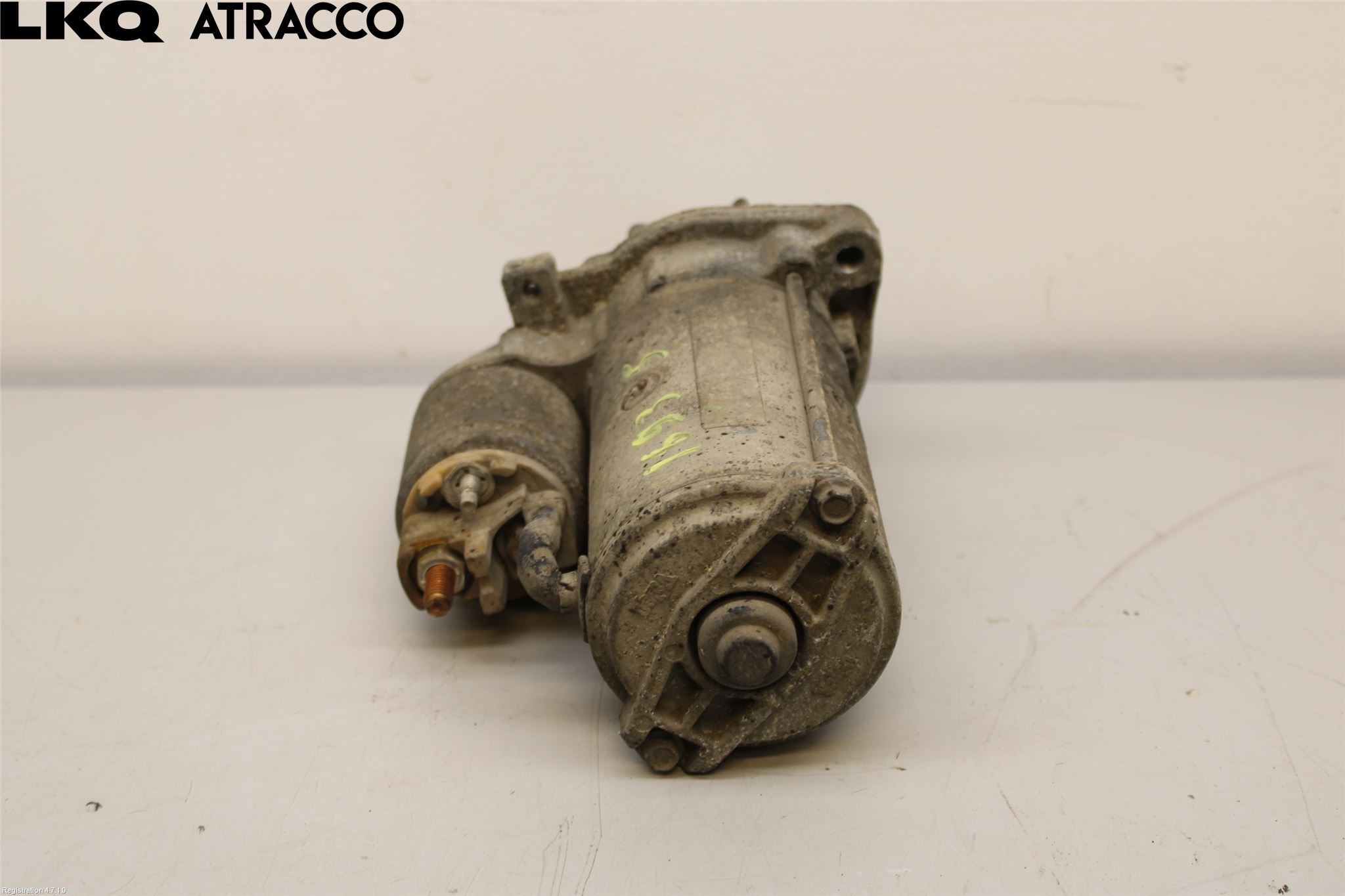 Mercedes-Benz MB E-KLASS (W211) 02-09 Startmotor Diesel