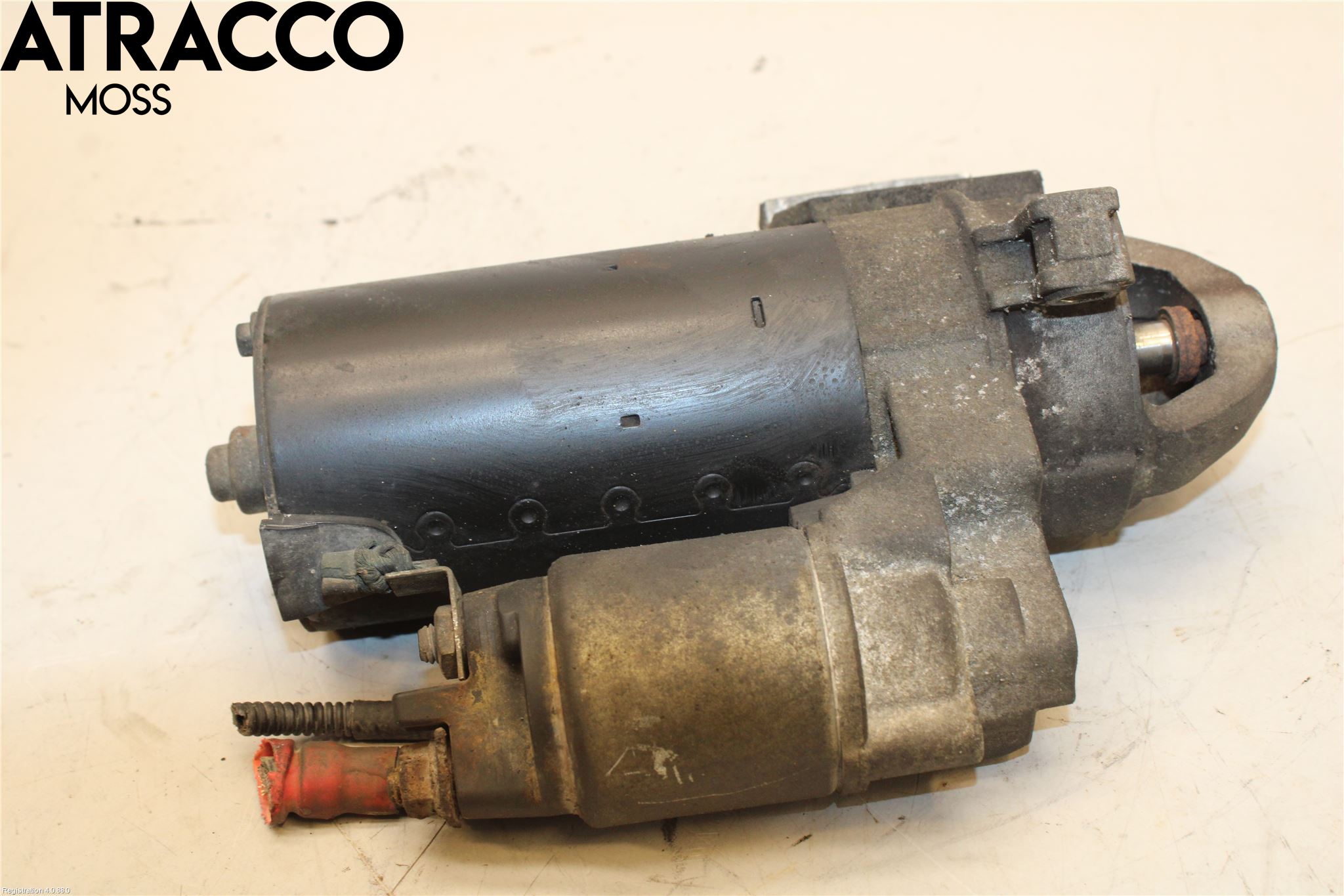 BMW 3 E90/91 SED/TOU 05-12 Startmotor Diesel