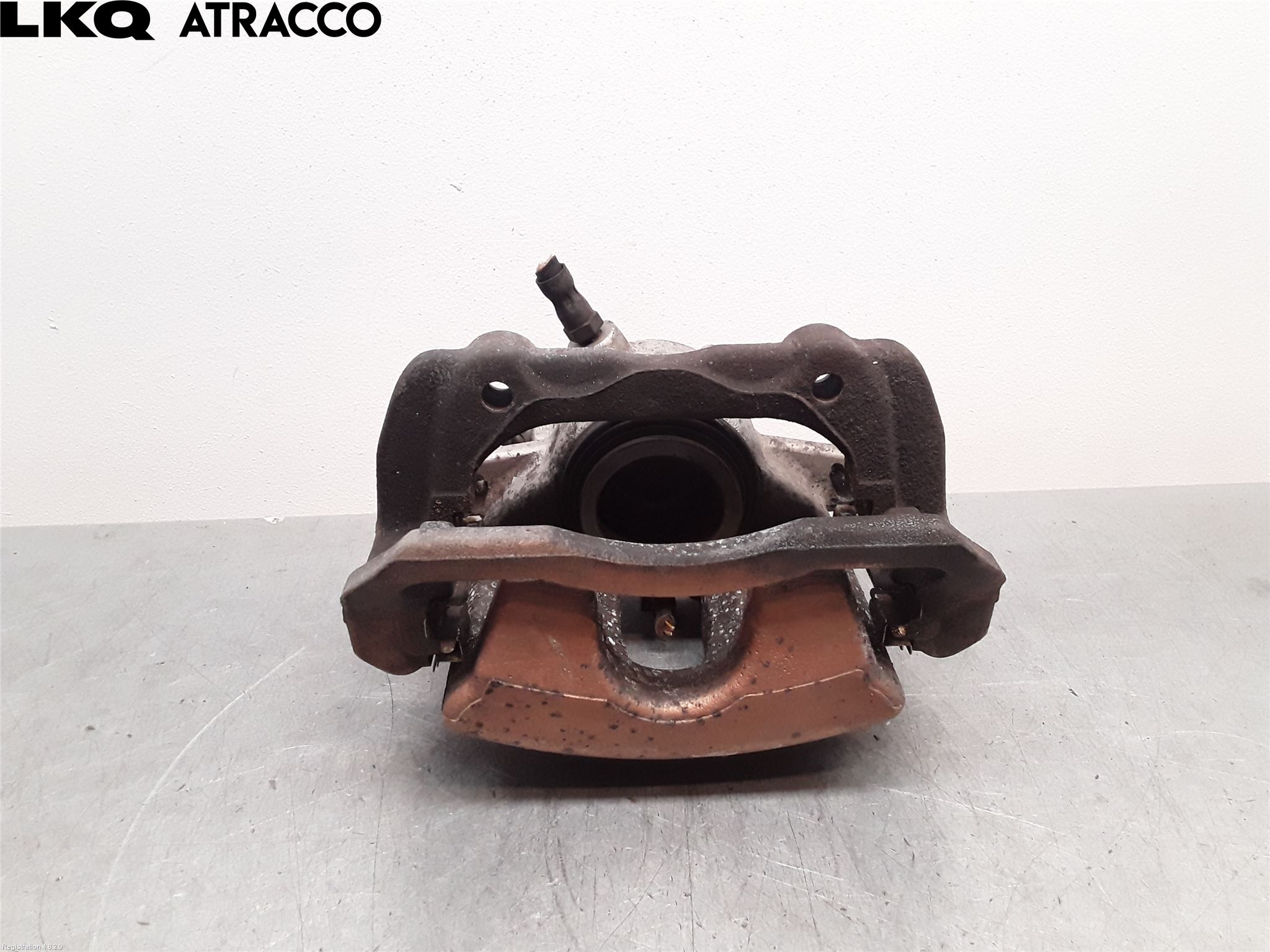 Mercedes-Benz MB C-KLASS (W204) 07-15 Bremsecaliper Foran Venstre