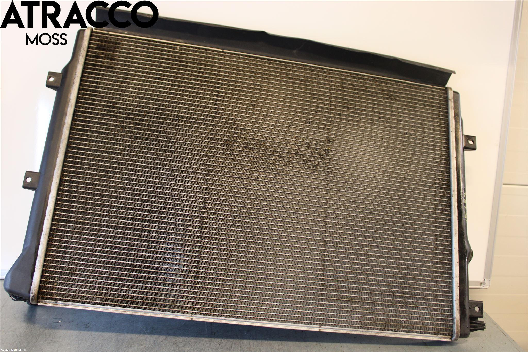Volkswagen VW TIGUAN 07-16 Radiator Automat