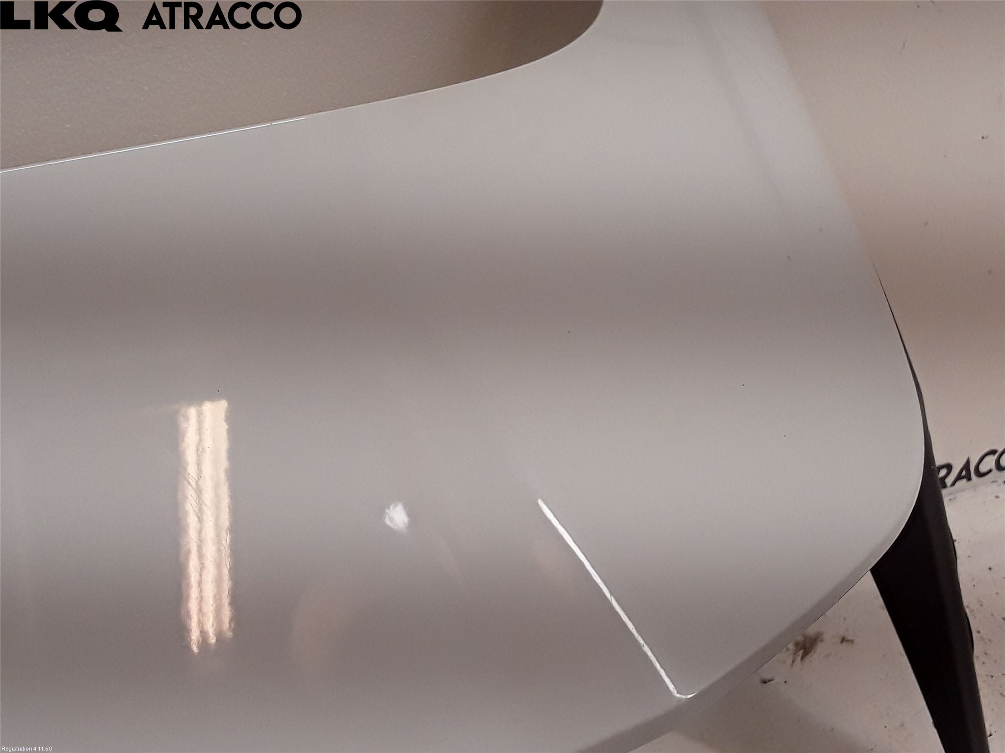 Hyundai KONA/ELECTRIC OS 18-23 Spoiler Bak