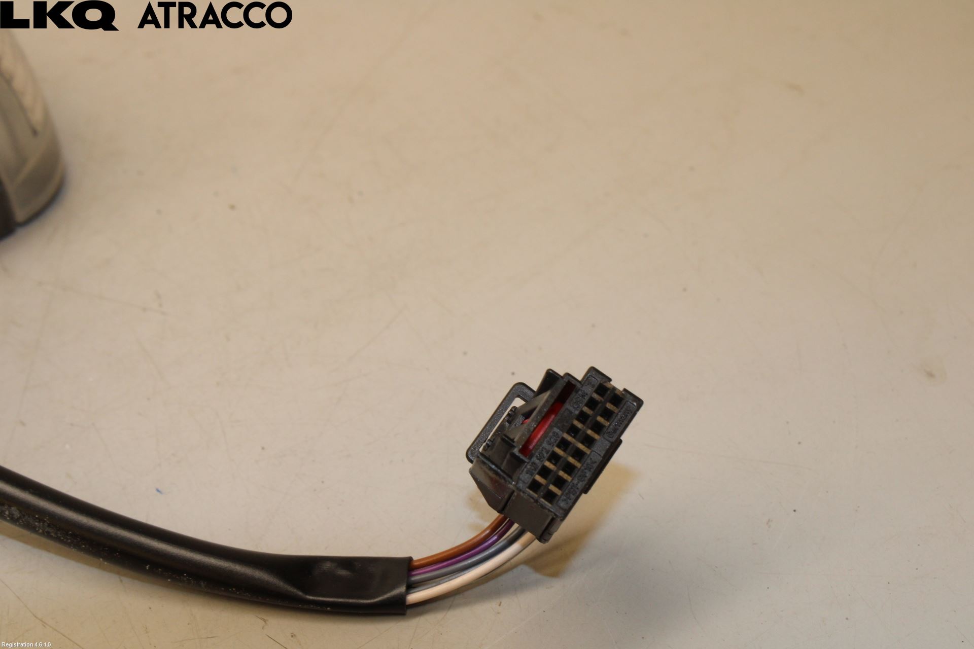 Volkswagen VW TOURAN 03-10 Speil V M-El Justering