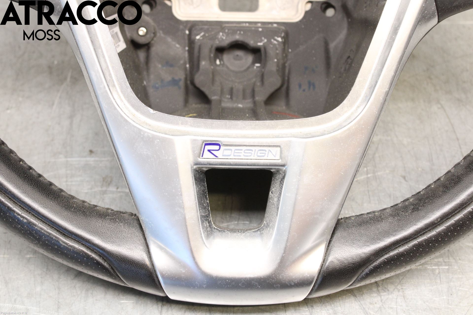 Volvo V60 11-13 Ratt